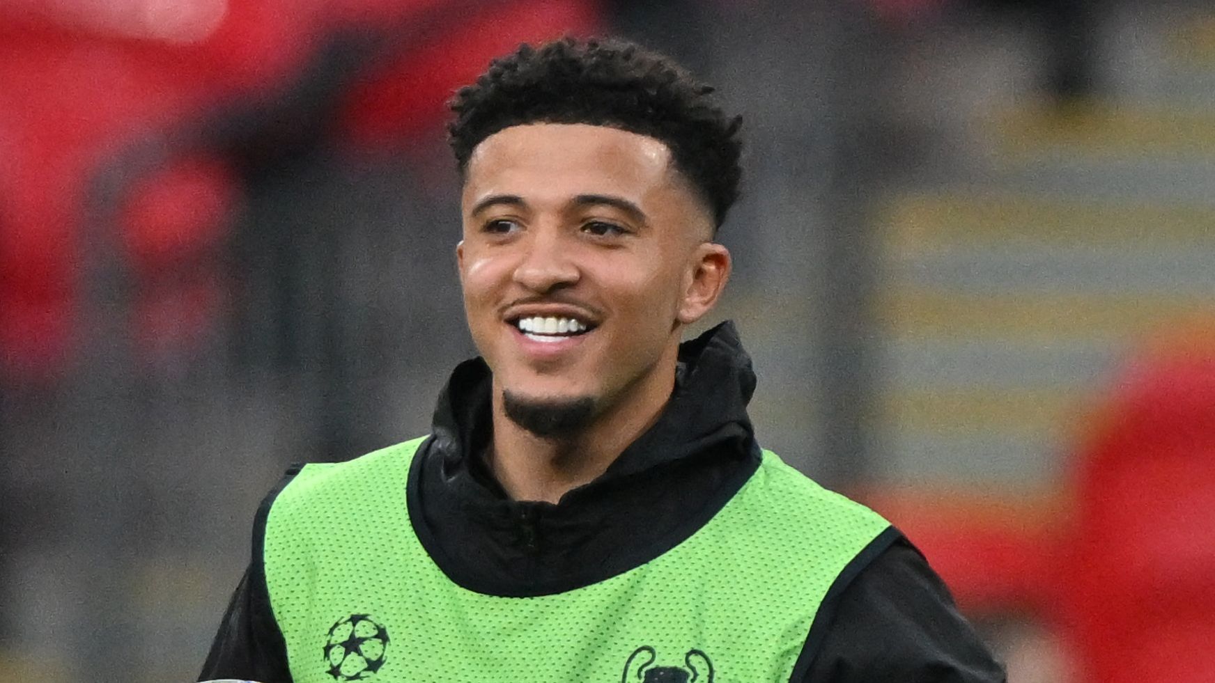 Jadon Sancho's Representatives Seek Substantial Transfer Fee for Roma Move as Player Pursues Manchester United Exit