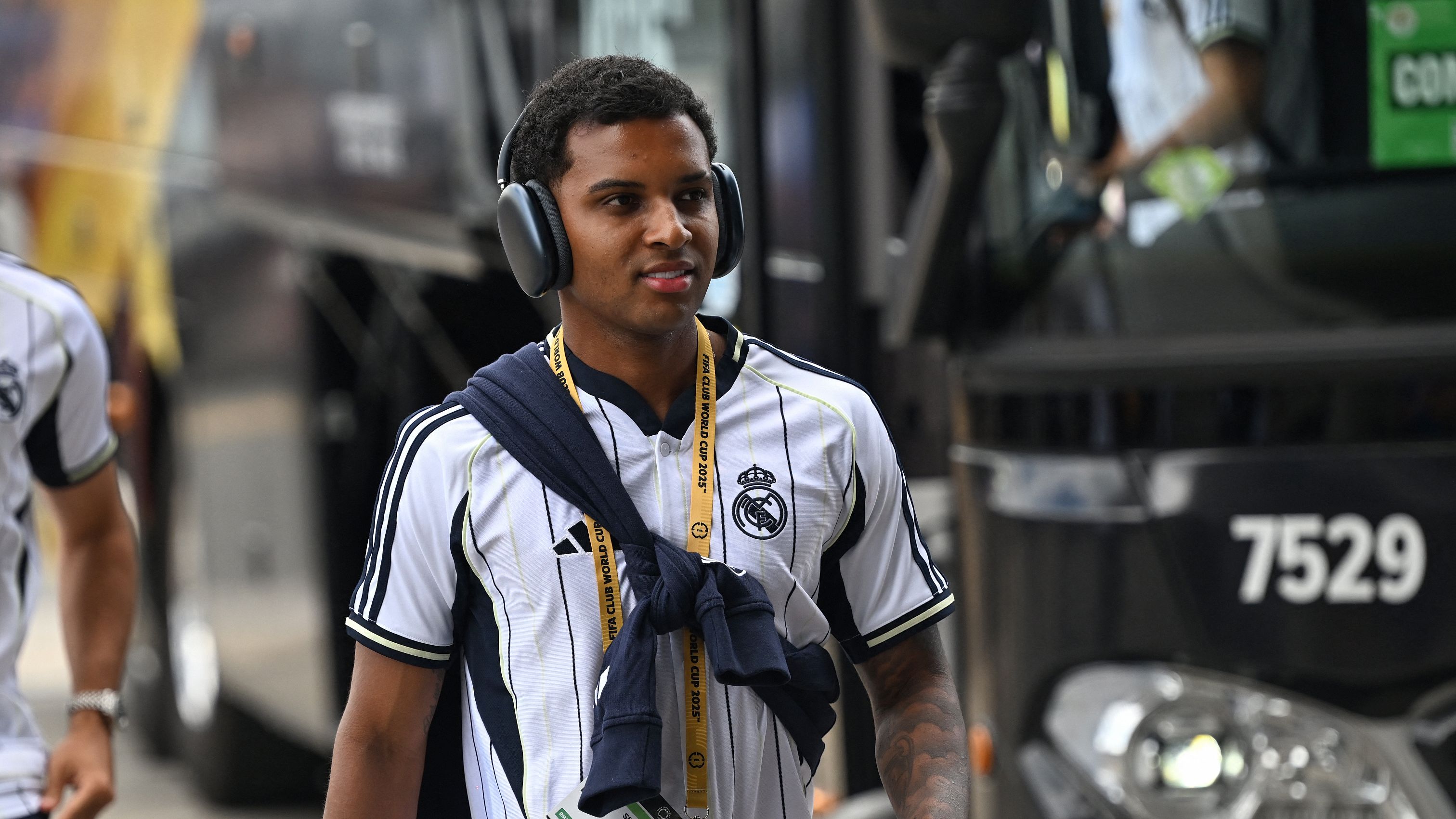 Tottenham Pursues Loan Acquisition of Rodrygo from Real Madrid Amid Rival Interests from Liverpool and Manchester City