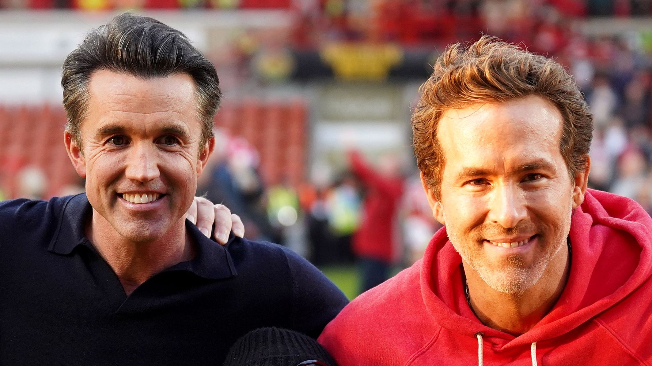 Wrexham AFC Pursues Strategic Acquisition from West Ham Under Reynolds and McElhenney's Guidance