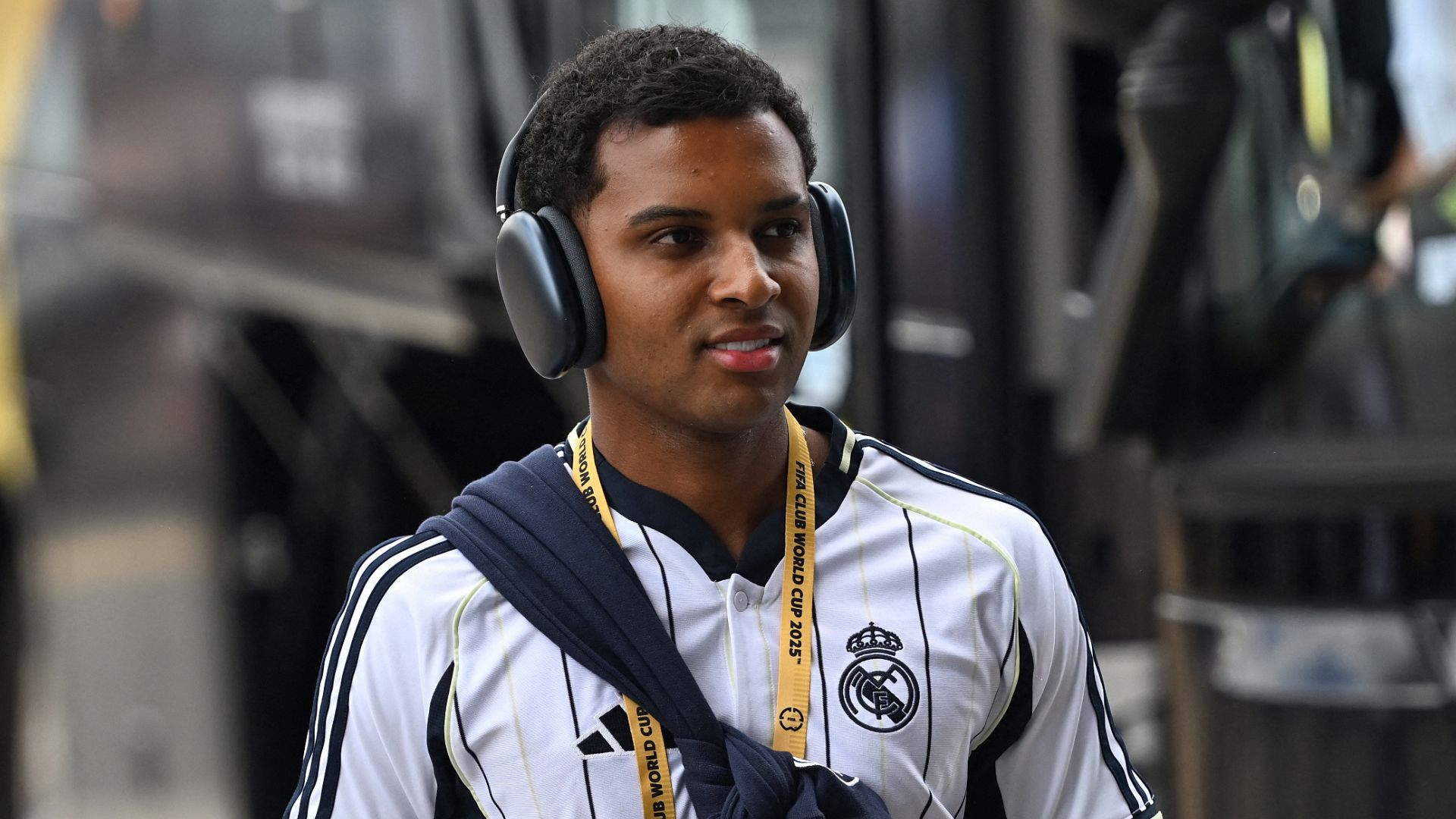 Rodrygo's Agent Engages in Strategic Discussions with Manchester City and Liverpool, Amid Premier League Interest