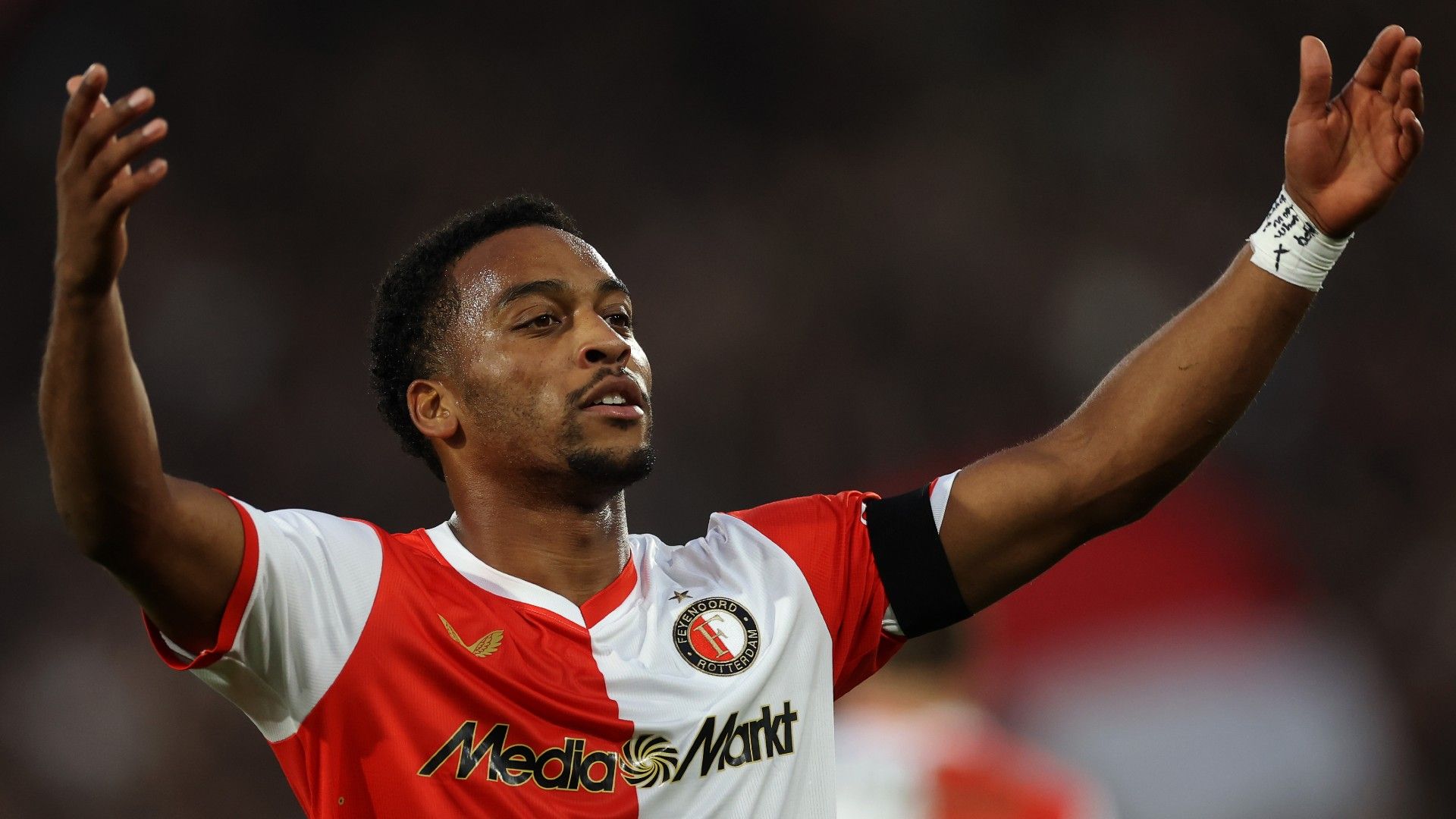Quinten Timber Targeted by Arsenal's London Rivals in Potential Feyenoord Transfer