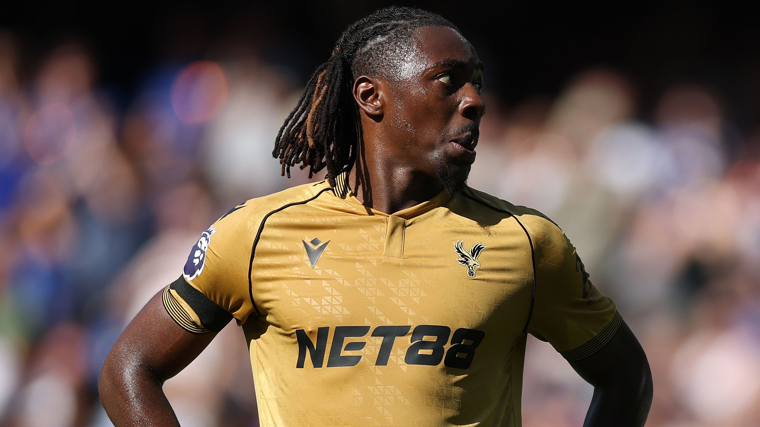 Crystal Palace Announces Major Decision on Players Eberechi Eze and Marc Guehi Ahead of Europa Conference League Qualifier