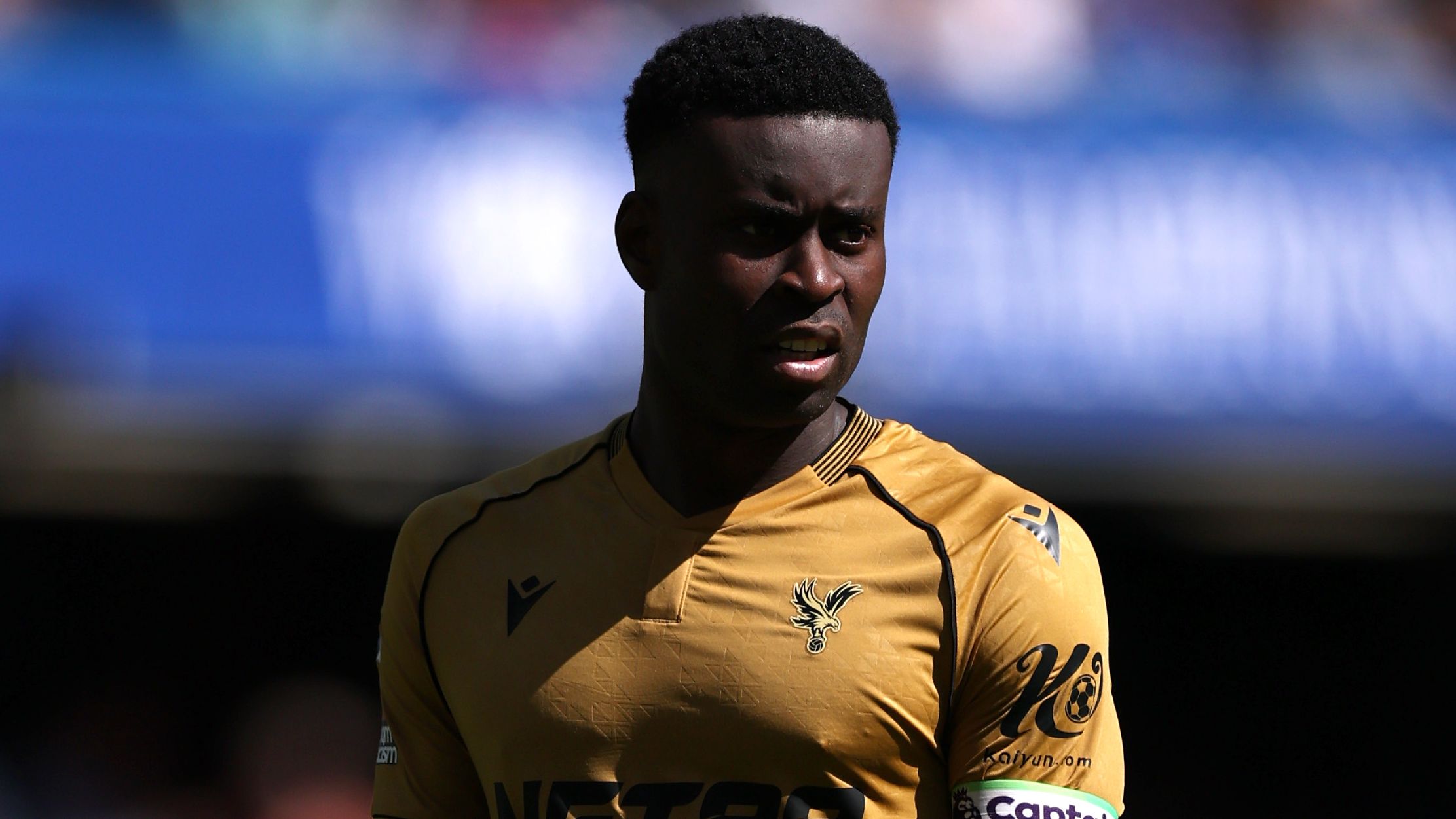 Crystal Palace Announces Major Decision on Players Eberechi Eze and Marc Guehi Ahead of Europa Conference League Qualifier