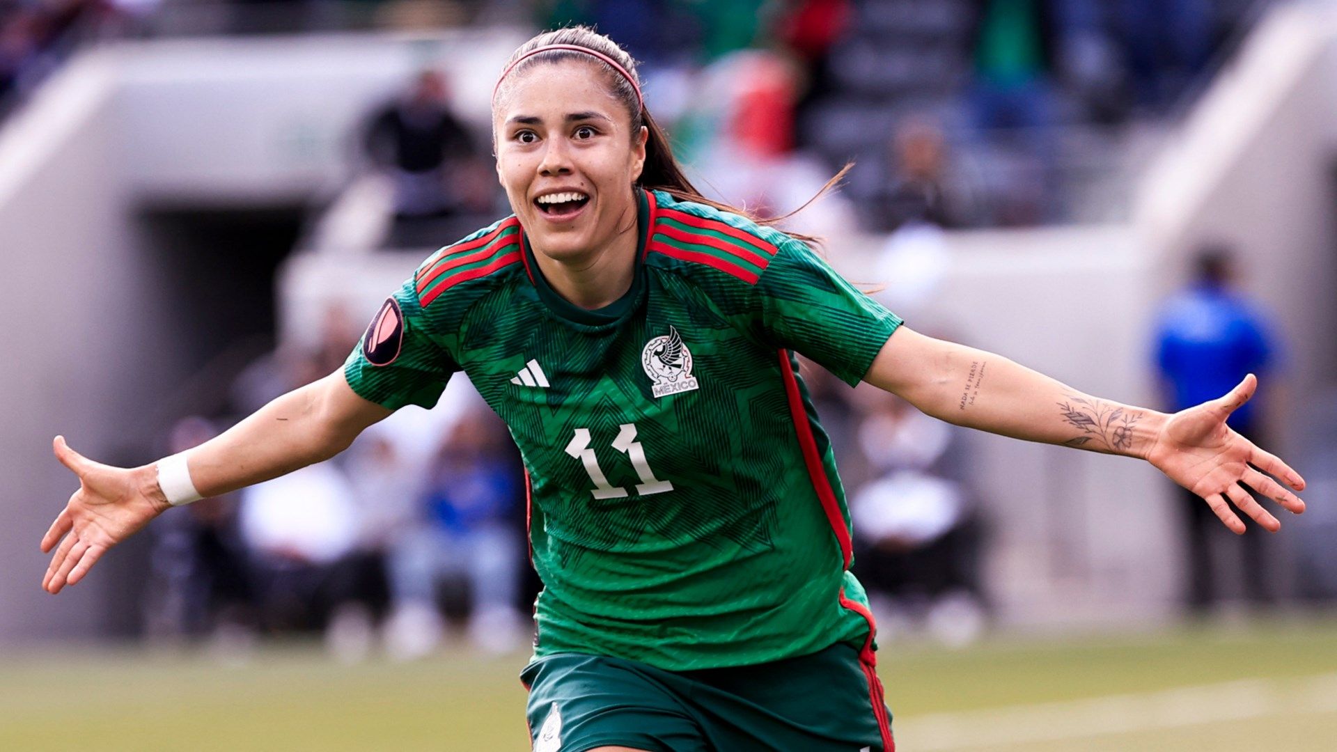 Lizbeth Ovalle: Strategic Analysis of Orlando Pride's Record-Breaking Transfer for the Tigres Standout Behind Mexico's Upset Victory Over the USWNT