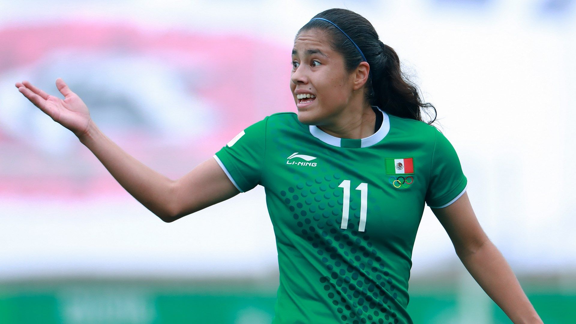Lizbeth Ovalle: Strategic Analysis of Orlando Pride's Record-Breaking Transfer for the Tigres Standout Behind Mexico's Upset Victory Over the USWNT