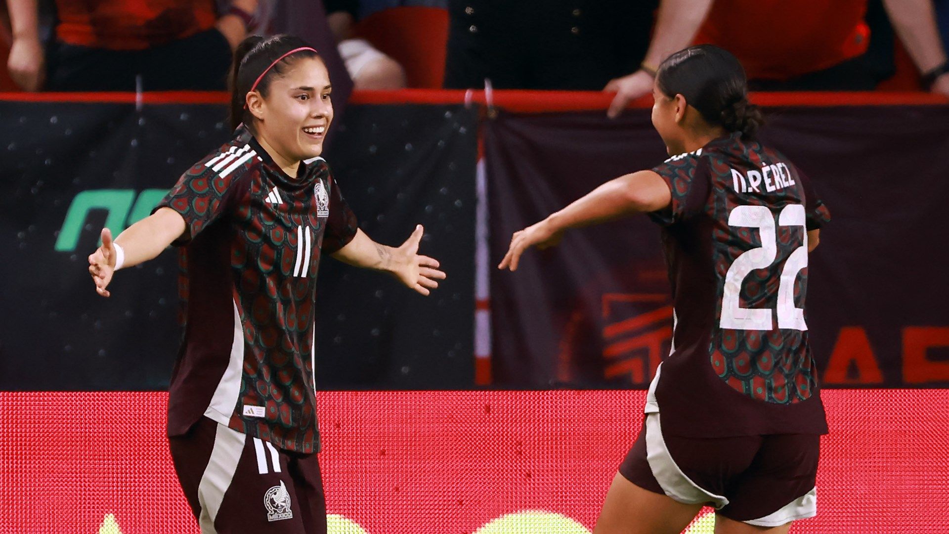 Lizbeth Ovalle: Strategic Analysis of Orlando Pride's Record-Breaking Transfer for the Tigres Standout Behind Mexico's Upset Victory Over the USWNT