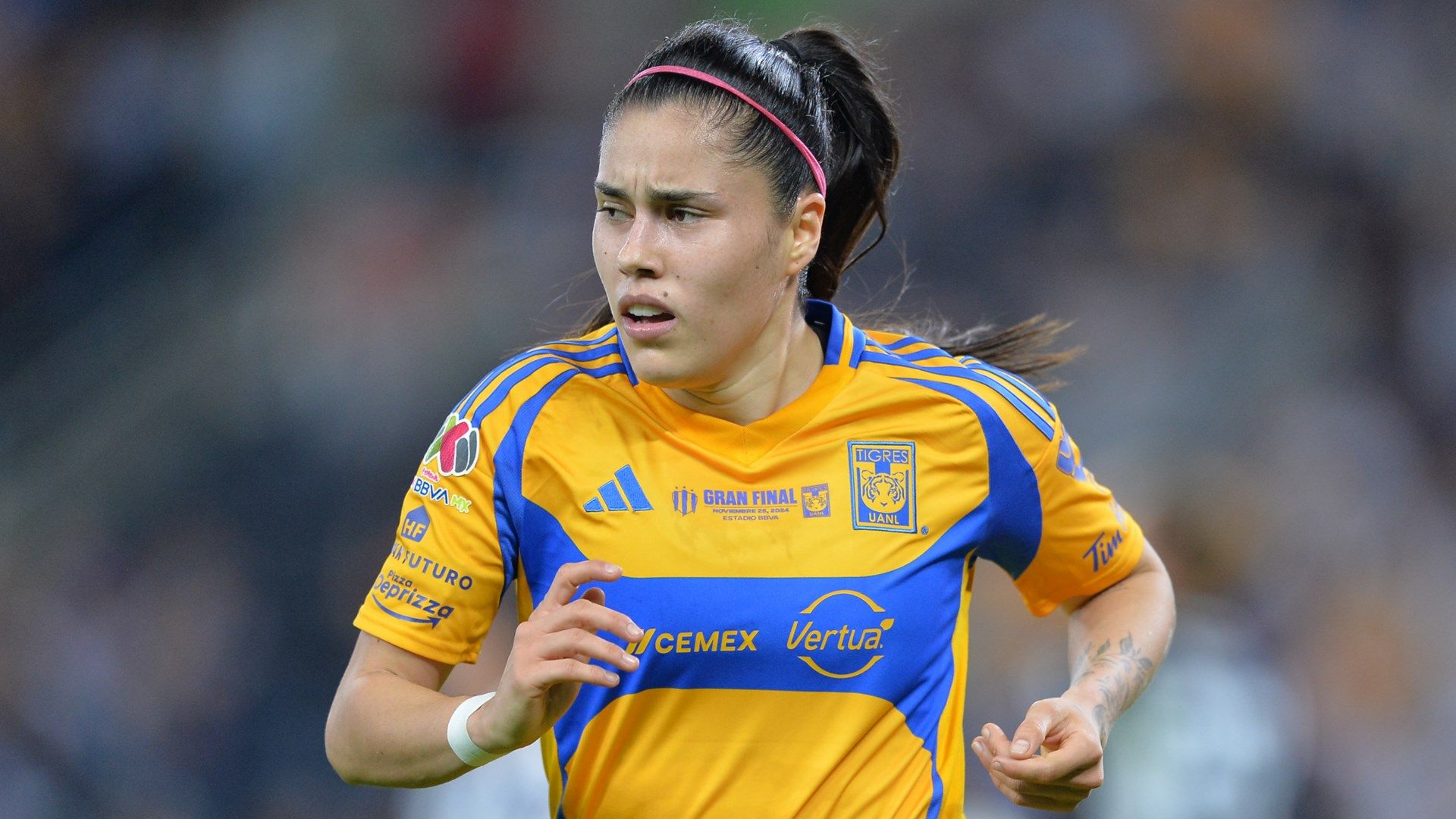 Lizbeth Ovalle: Strategic Analysis of Orlando Pride's Record-Breaking Transfer for the Tigres Standout Behind Mexico's Upset Victory Over the USWNT