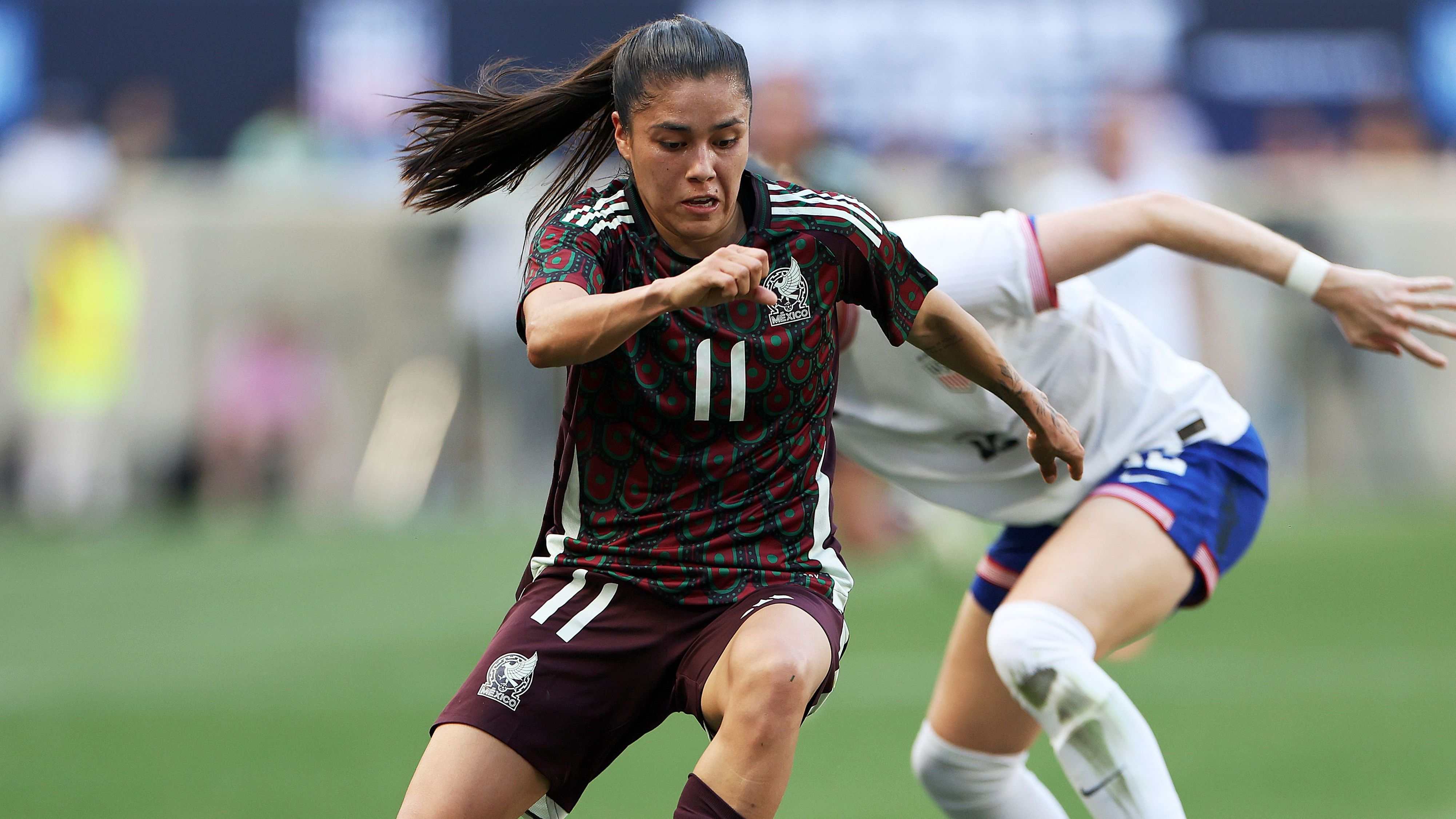 Lizbeth Ovalle: Strategic Analysis of Orlando Pride's Record-Breaking Transfer for the Tigres Standout Behind Mexico's Upset Victory Over the USWNT