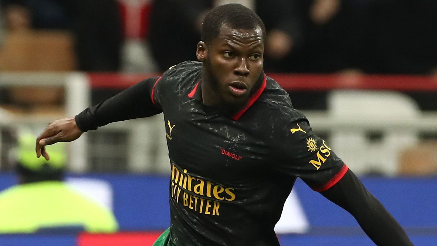 Potential Retention in Serie A for Yunus Musah: AC Milan Engages in Talks Amid Competition from Nottingham Forest for USMNT Midfielder