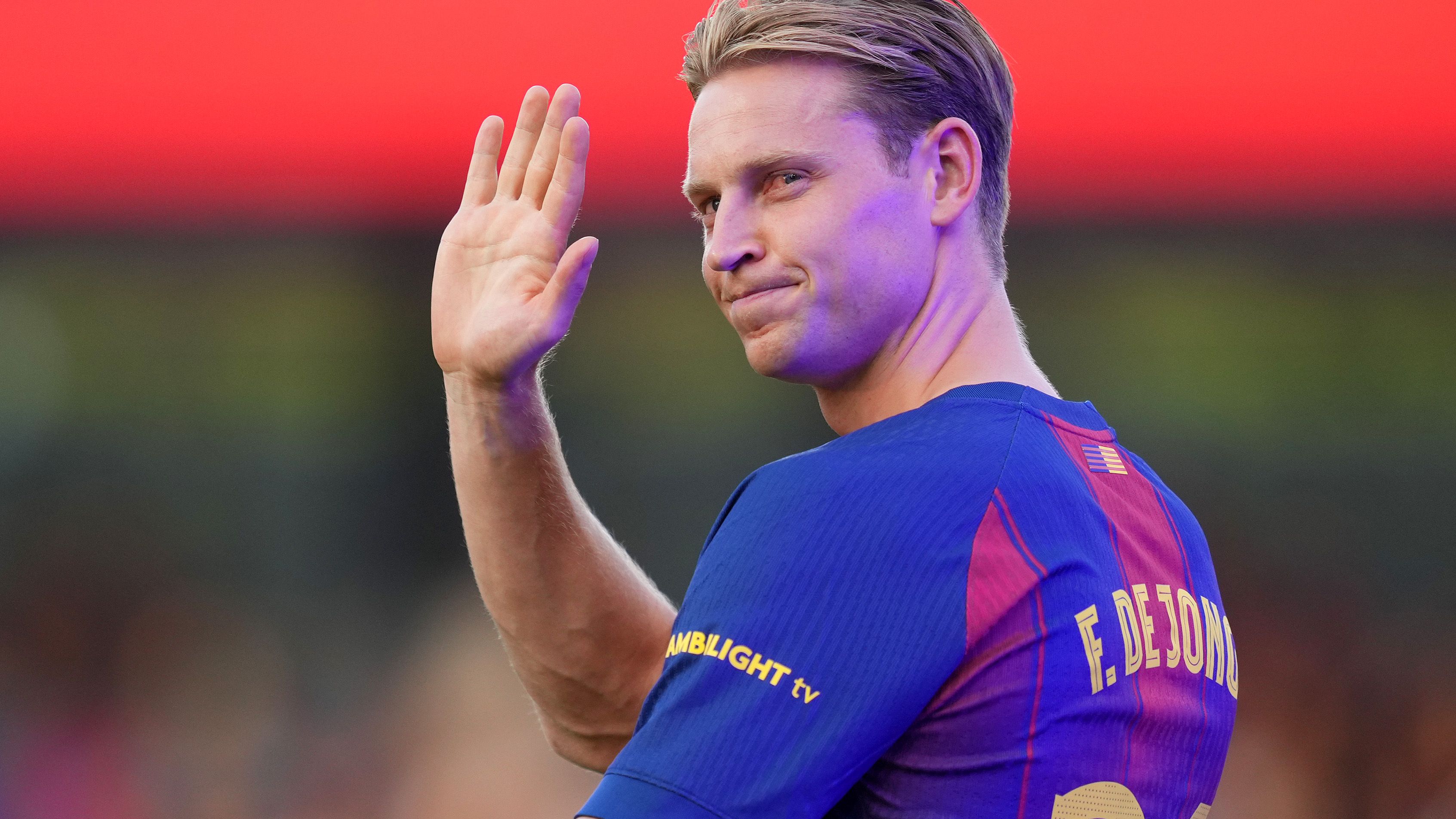Marcus Rashford Names Experienced Barcelona Player as His Most Undervalued Teammate After Loan Transfer from Manchester United