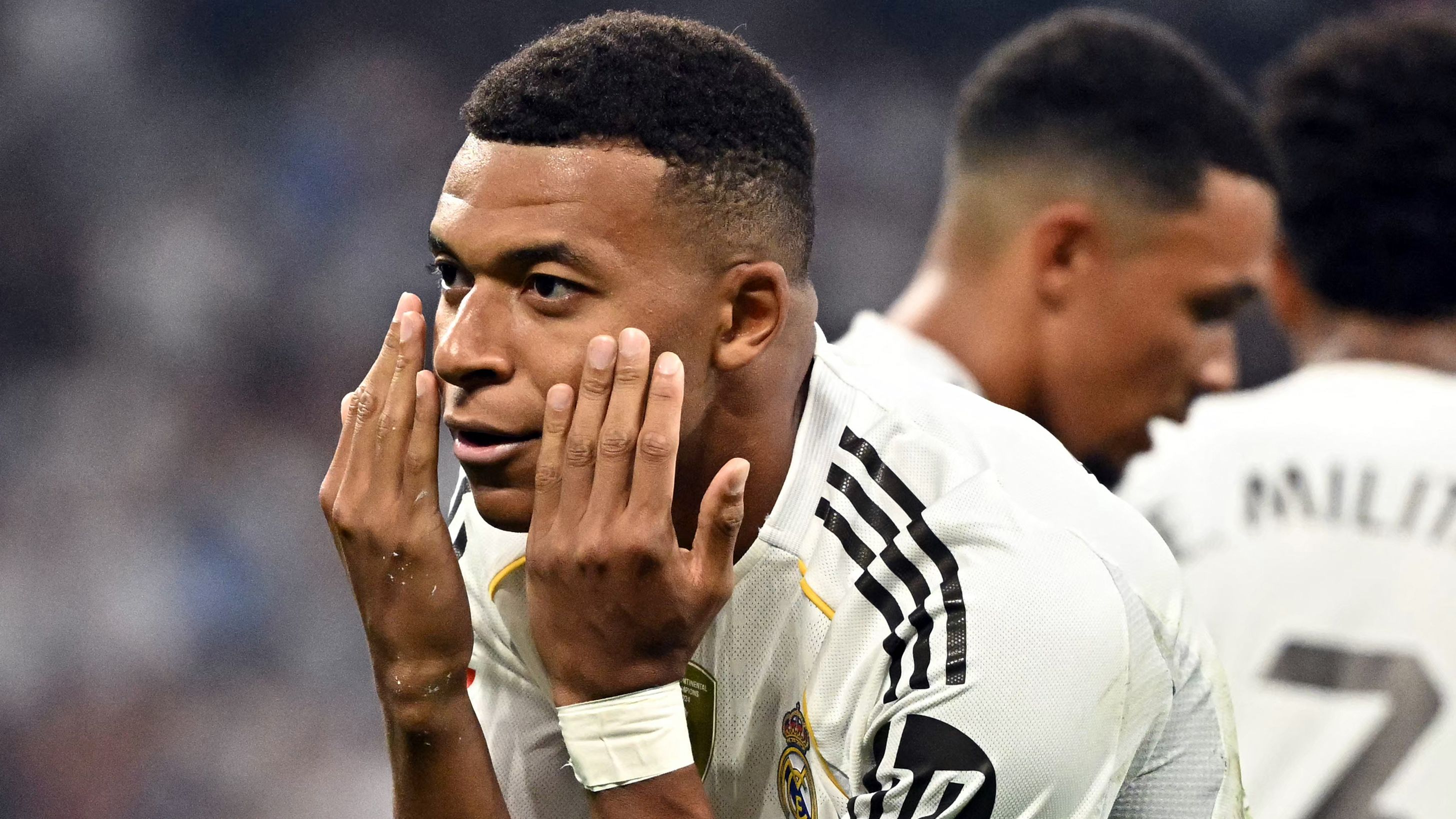 Osasuna Manager Challenges ‘Crystal Clear' Penalty Decision Involving Mbappé During La Liga Loss to Real Madrid