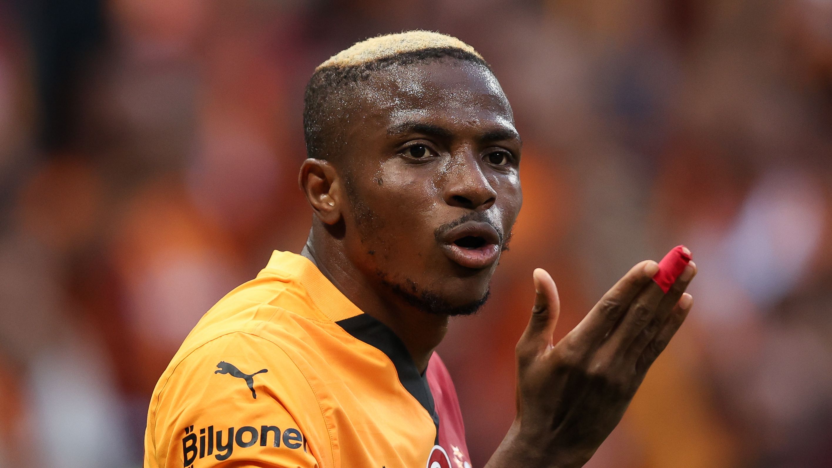 Victor Osimhen Initiates Transfer Discussions with Manchester City Player as Galatasaray Pursues Third Key Summer Signing
