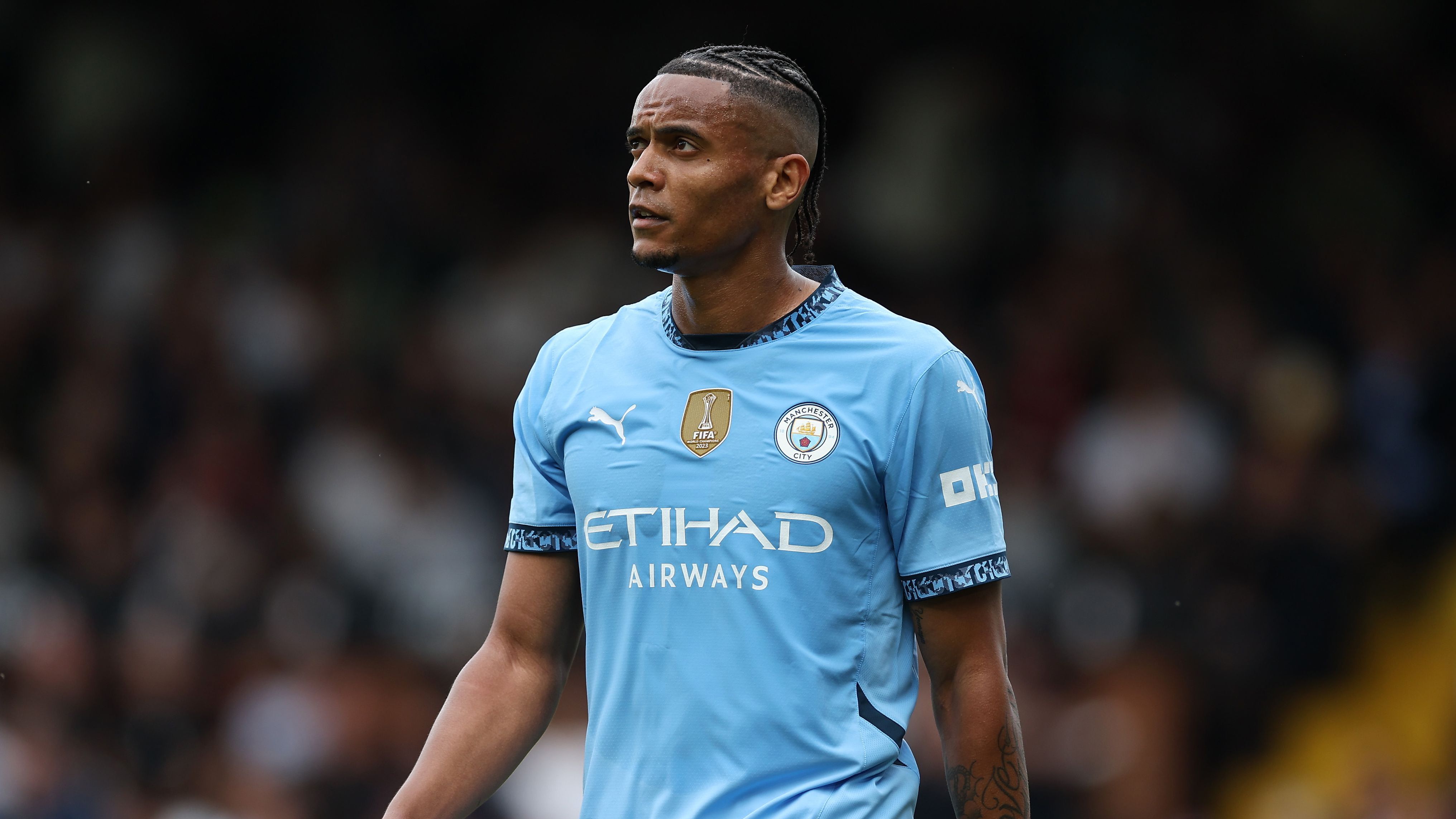 Victor Osimhen Initiates Transfer Discussions with Manchester City Player as Galatasaray Pursues Third Key Summer Signing