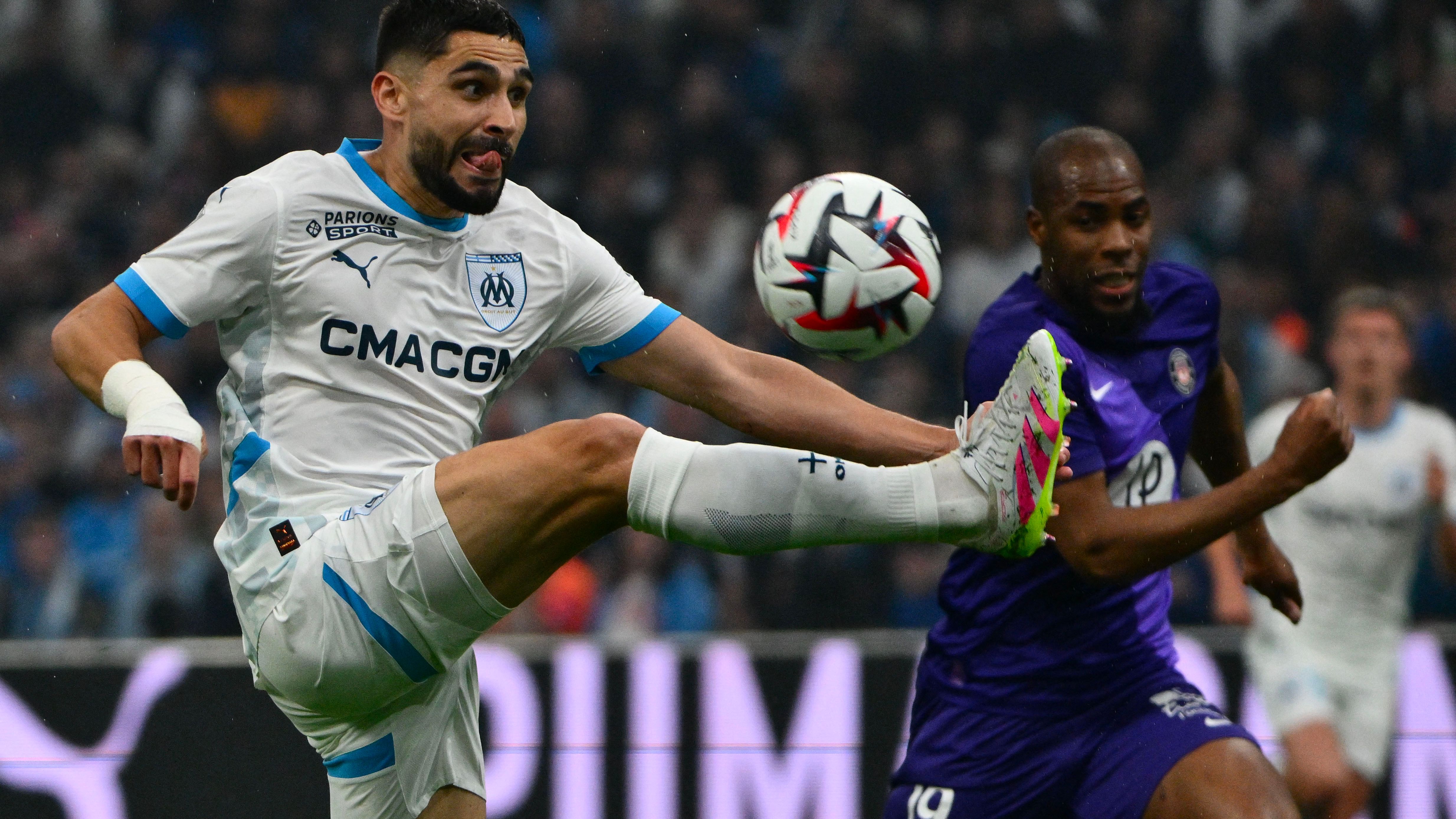 Neal Maupay's Potential Premier League Comeback as Marseille Considers Sale Amid Aubameyang's Rise