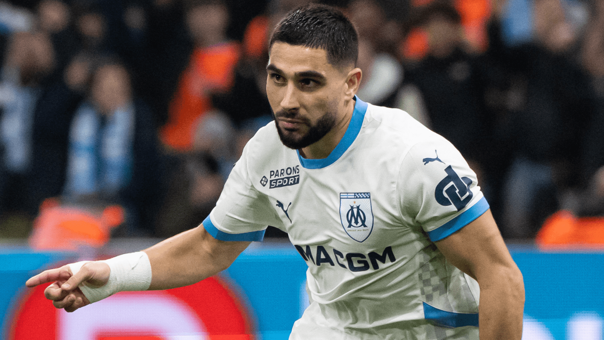 Neal Maupay's Potential Premier League Comeback as Marseille Considers Sale Amid Aubameyang's Rise