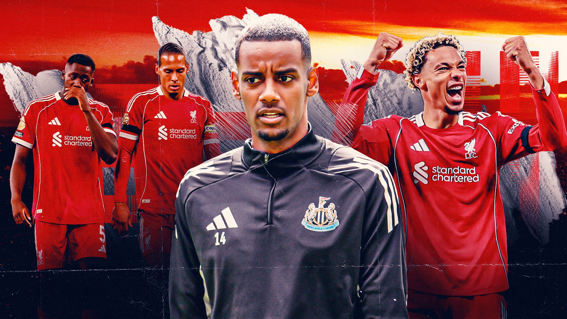 Liverpool Poised to Submit Substantial New Transfer Bid for Alexander Isak After Premier League Clash with Newcastle