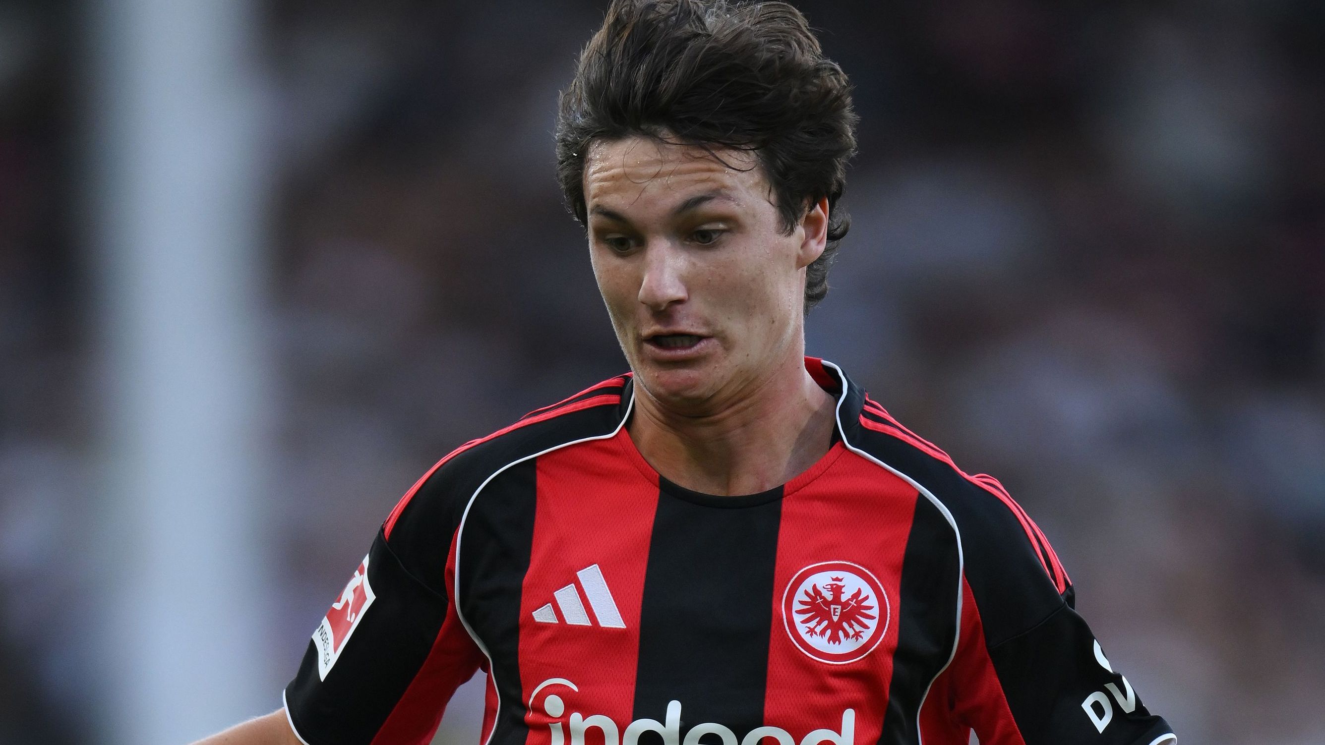 Colorado Rapids in Advanced Talks to Sign USMNT Star Paxten Aaronson from Eintracht Frankfurt
