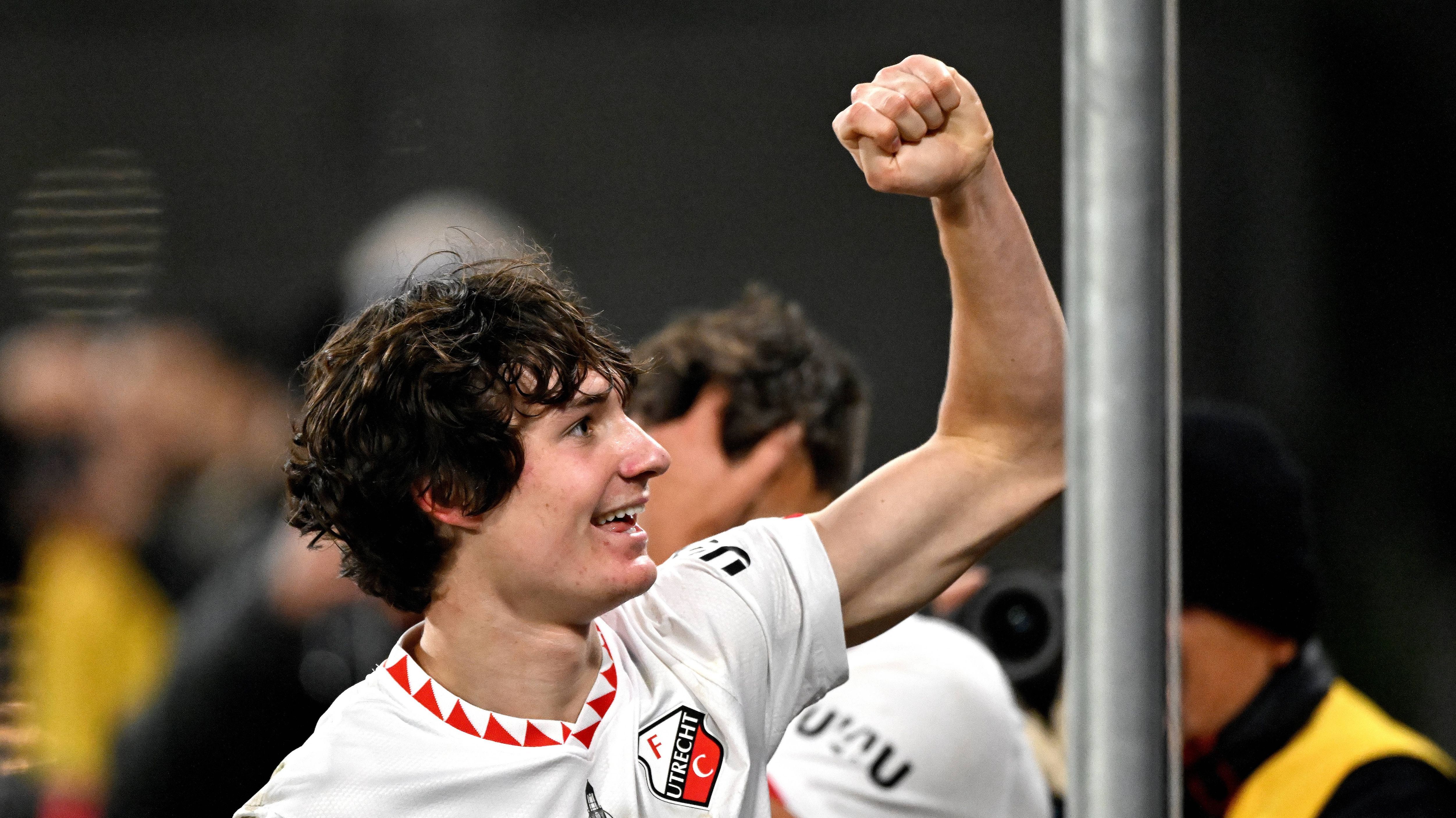 Colorado Rapids in Advanced Talks to Sign USMNT Star Paxten Aaronson from Eintracht Frankfurt
