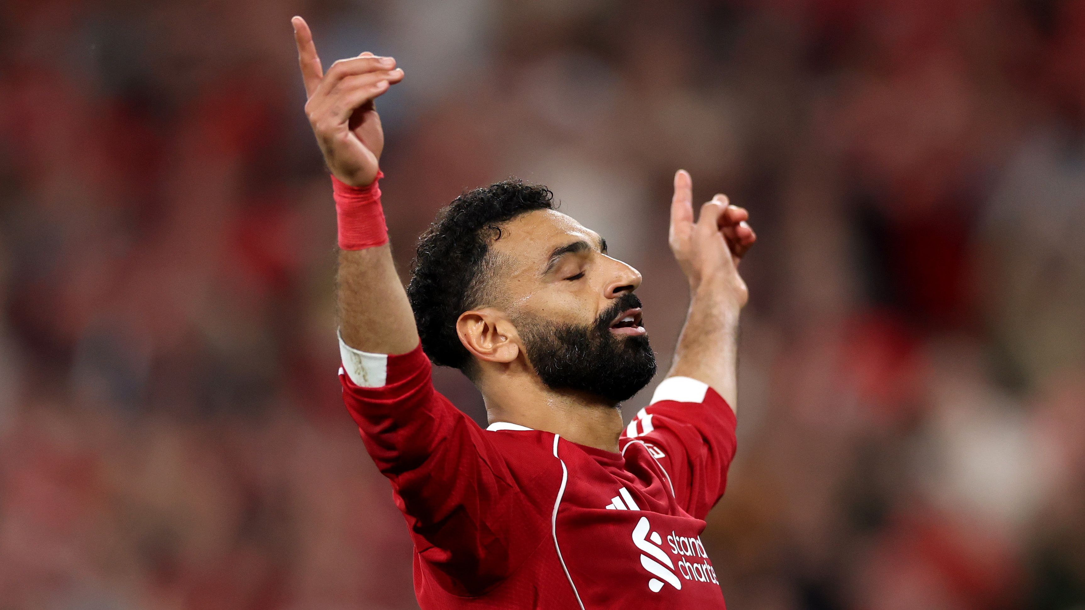 Mohamed Salah Secures Historic Third PFA Players' Player of the Year Award, Surpassing Alexander Isak and Bruno Fernandes Amid Liverpool's Premier League Success