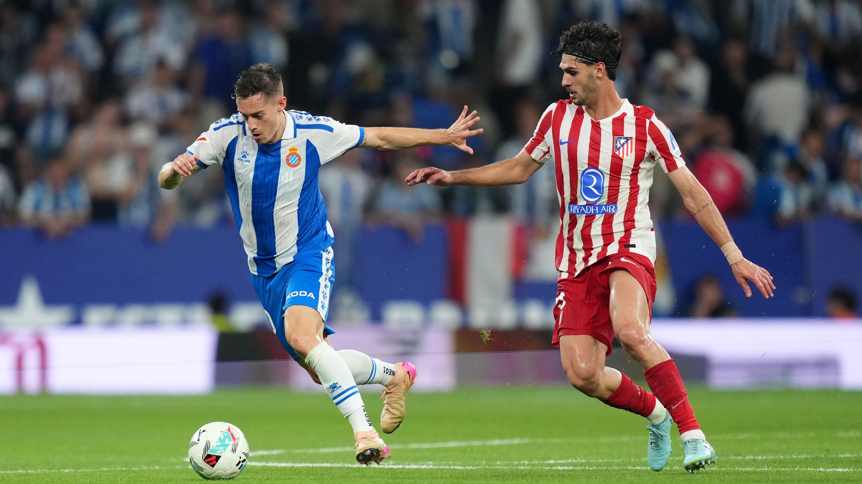 Alexi Lalas, USMNT Icon, Analyzes Johnny Cardoso's Debut for Atlético Madrid Against Espanyol