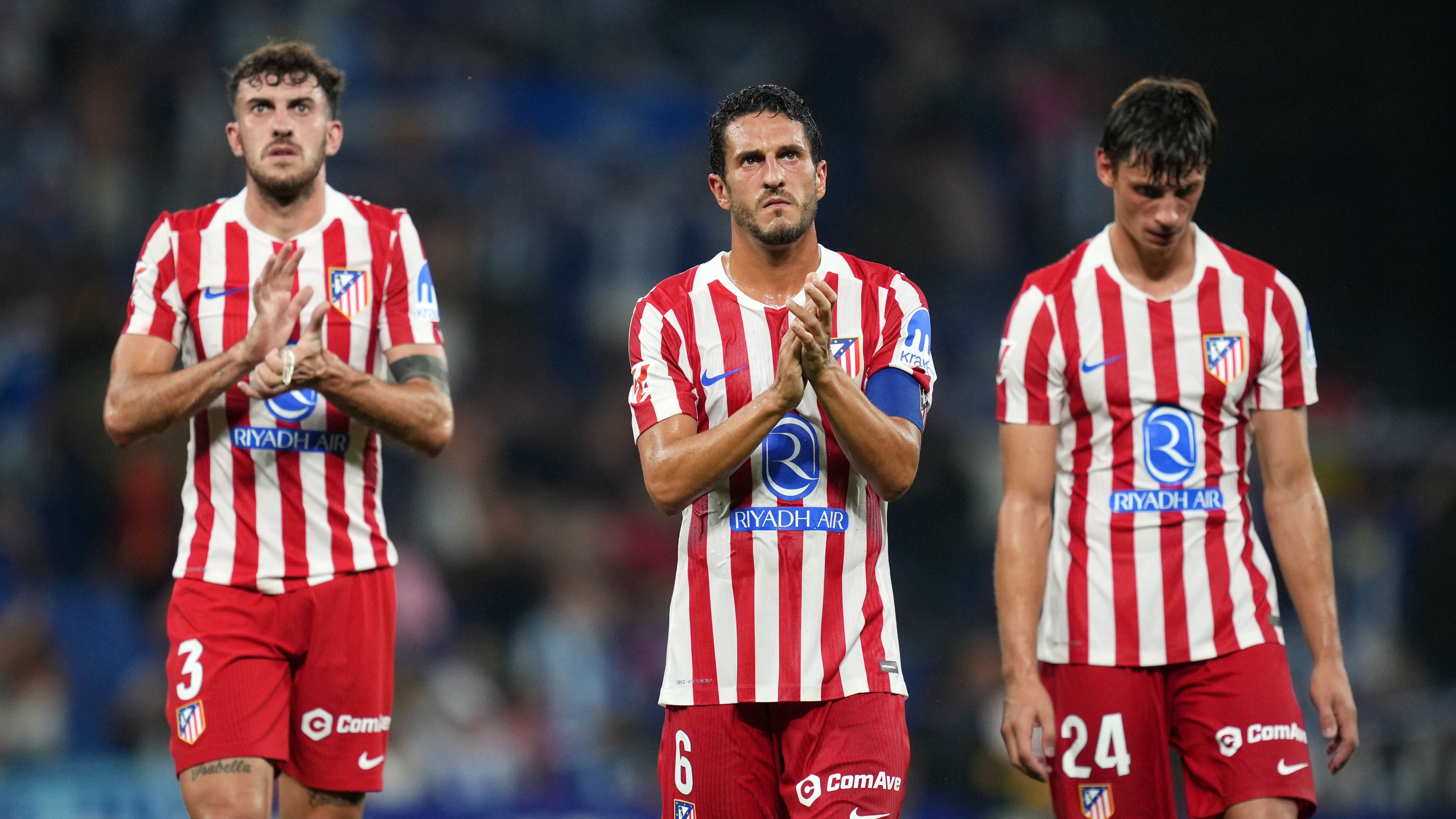 Alexi Lalas, USMNT Icon, Analyzes Johnny Cardoso's Debut for Atlético Madrid Against Espanyol