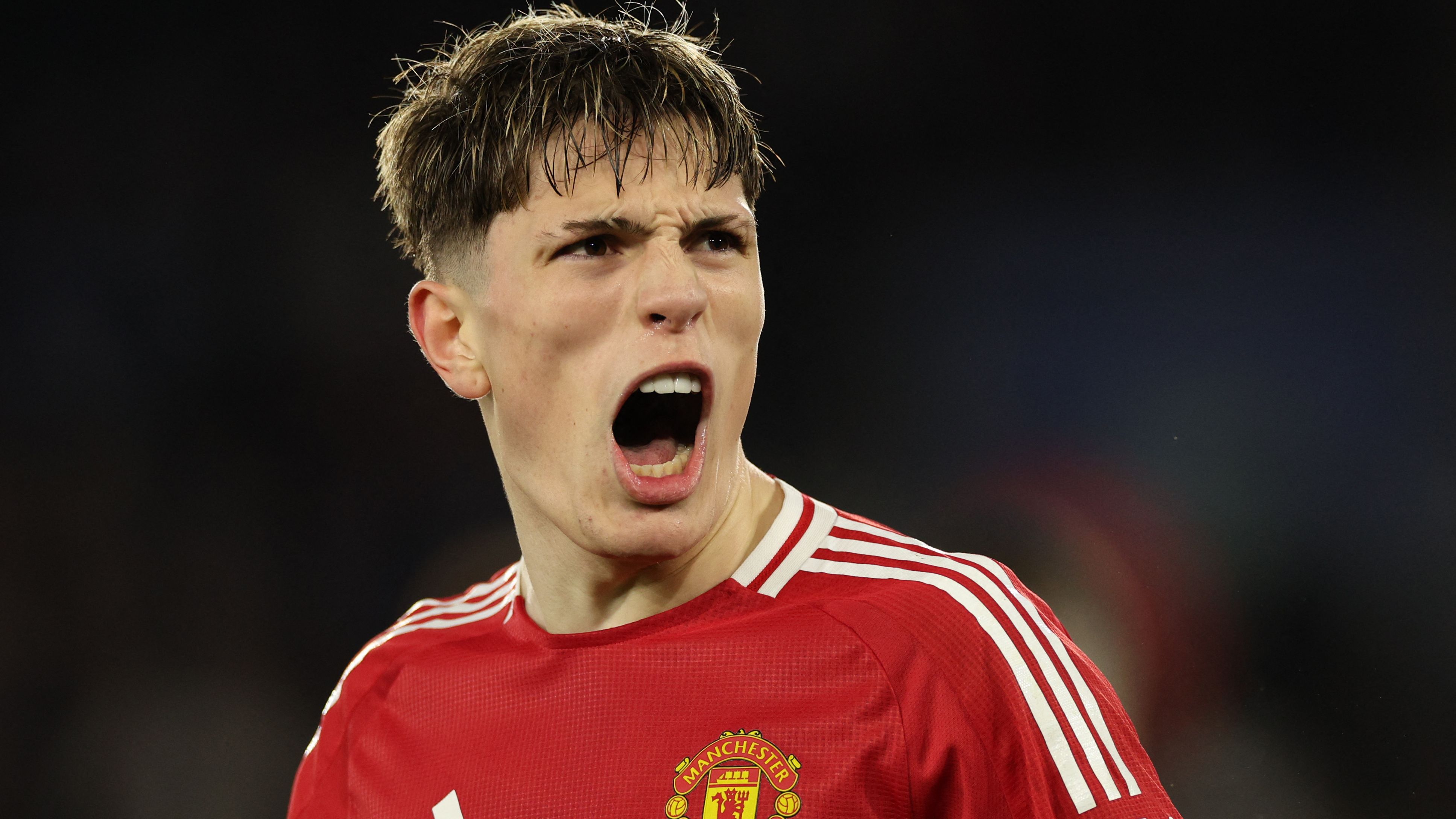Alejandro Garnacho's Potential Chelsea Transfer: Manchester United's £50m Valuation Negotiations Underway