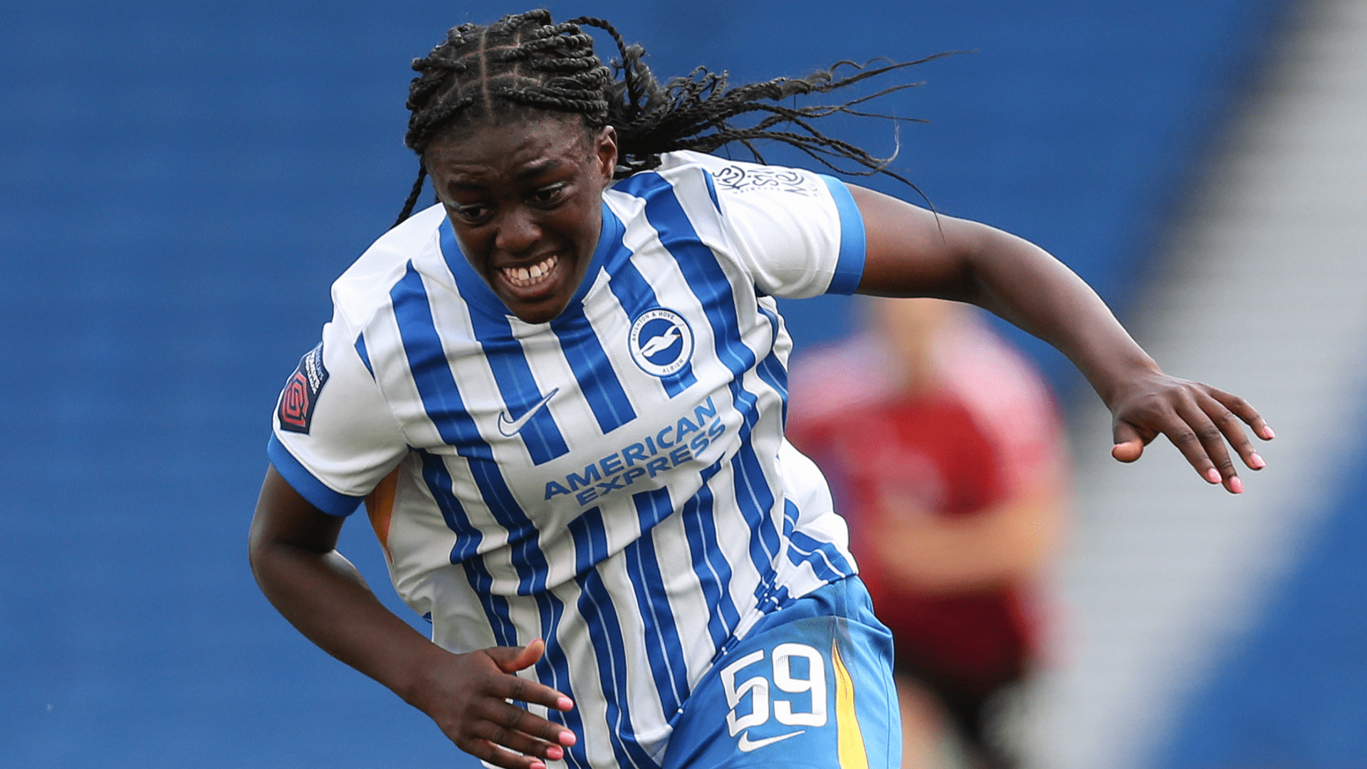England International Michelle Agyemang Rejoins Brighton on Second Loan from Arsenal