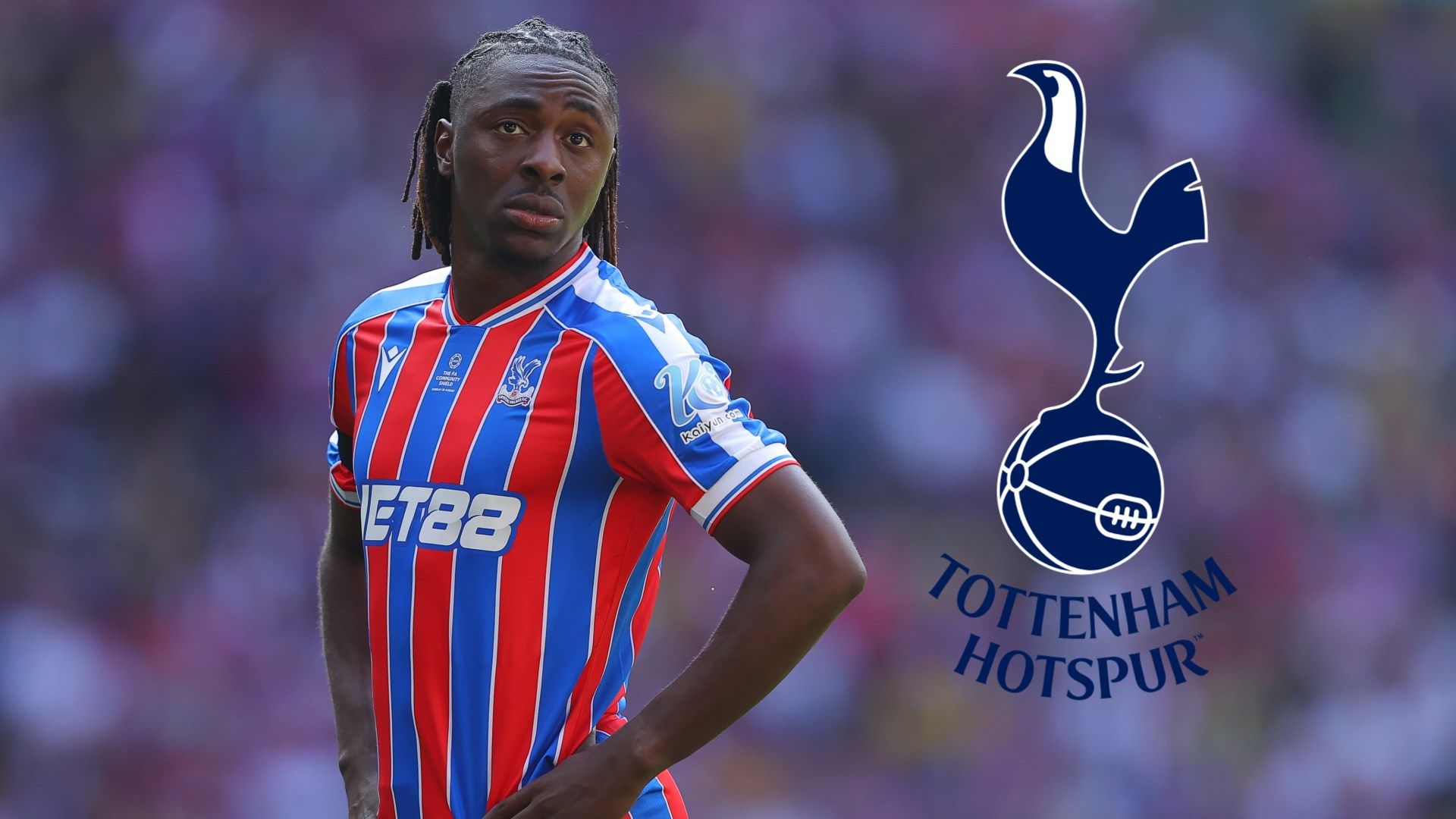 Tottenham Finalize £60m Transfer for Eberechi Eze from Crystal Palace as Thomas Frank Seeks Replacement for Injured James Maddison