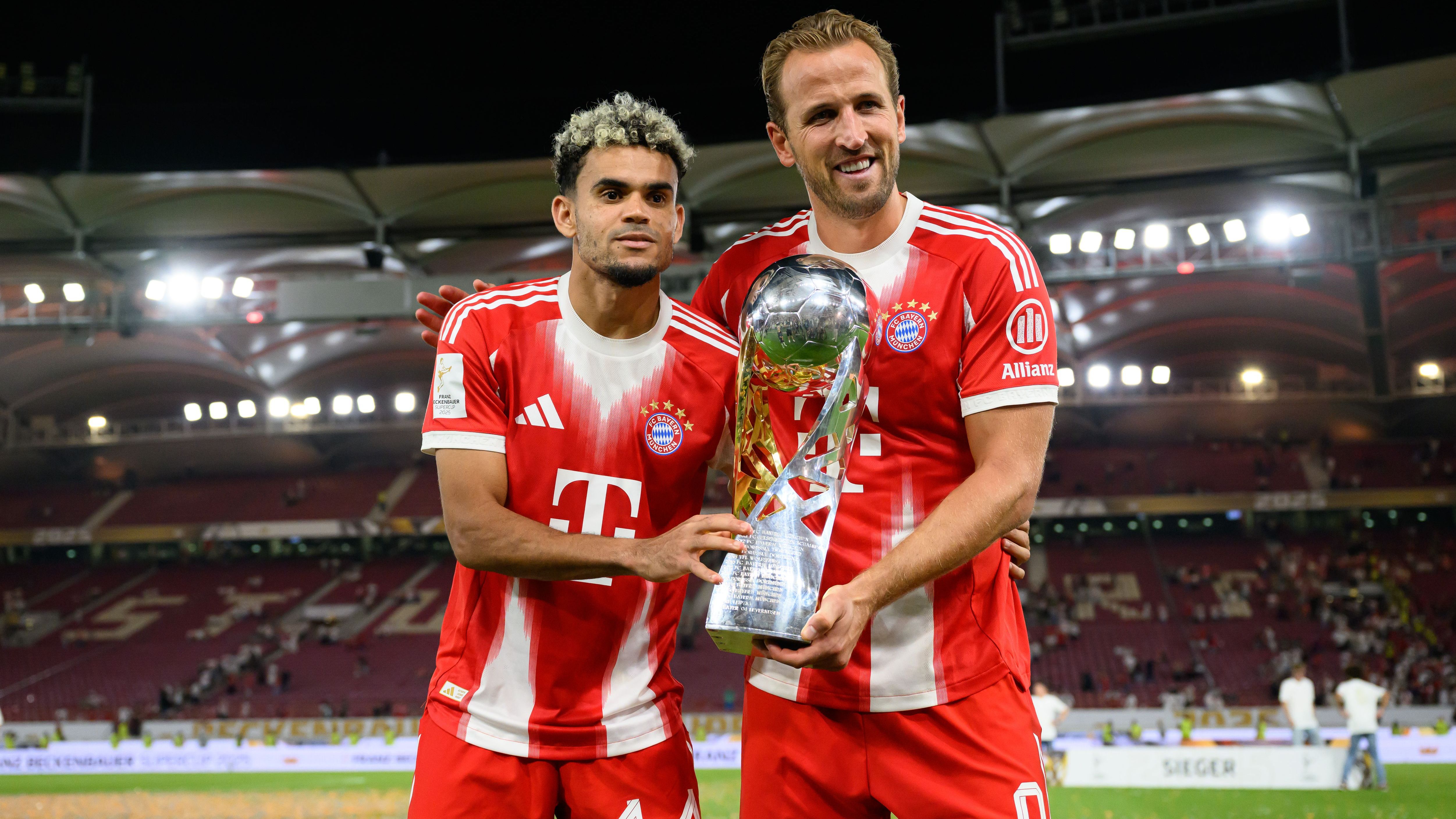 Luis Diaz Discusses the Substantial Risks of His £66m Transfer to Bayern Munich, Sharing Insights from Conversations with Florian Wirtz on the Bundesliga Challenges