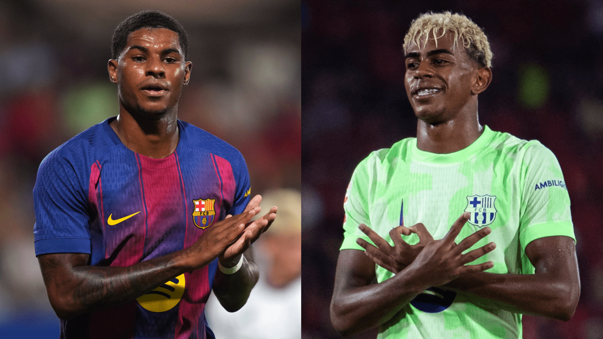 Marcus Rashford Hails Lamine Yamal as the Most Talented Player of His Age, Drawing Comparisons to Ronaldo Nazario and His New Barcelona Teammate's Exceptional Abilities