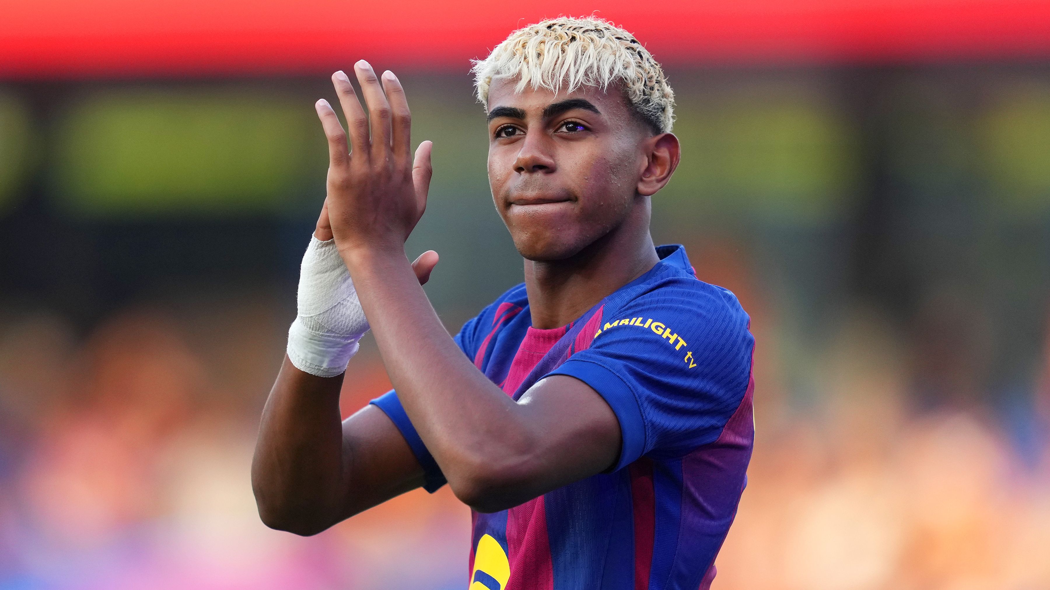 Marcus Rashford Hails Lamine Yamal as the Most Talented Player of His Age, Drawing Comparisons to Ronaldo Nazario and His New Barcelona Teammate's Exceptional Abilities