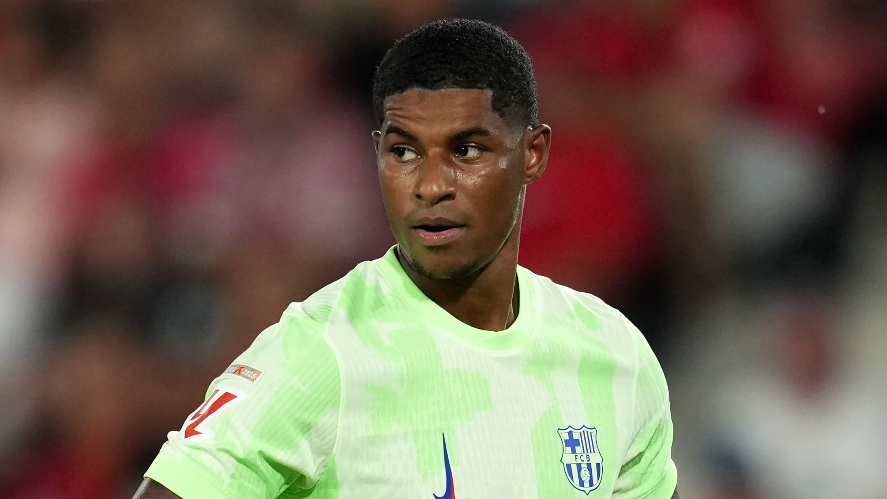 Marcus Rashford Hails Lamine Yamal as the Most Talented Player of His Age, Drawing Comparisons to Ronaldo Nazario and His New Barcelona Teammate's Exceptional Abilities