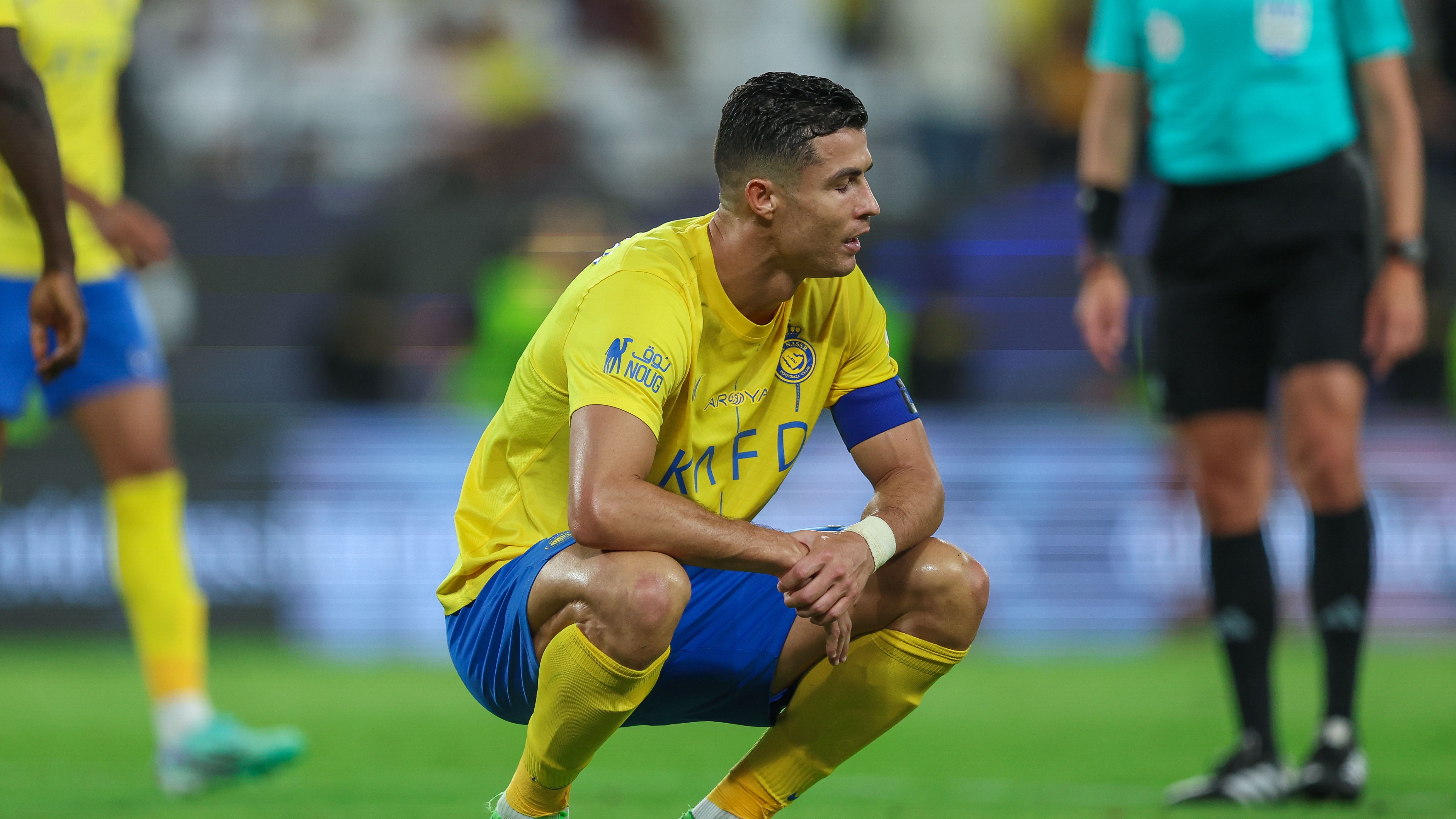 Al-Nassr's Bid for Sporting CP Winger, Backed by Cristiano Ronaldo, Rejected Over Player's Reluctance to Join Saudi Pro League