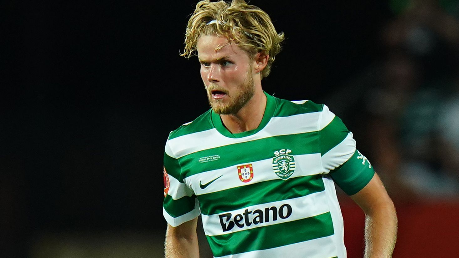 Al-Nassr's Bid for Sporting CP Winger, Backed by Cristiano Ronaldo, Rejected Over Player's Reluctance to Join Saudi Pro League