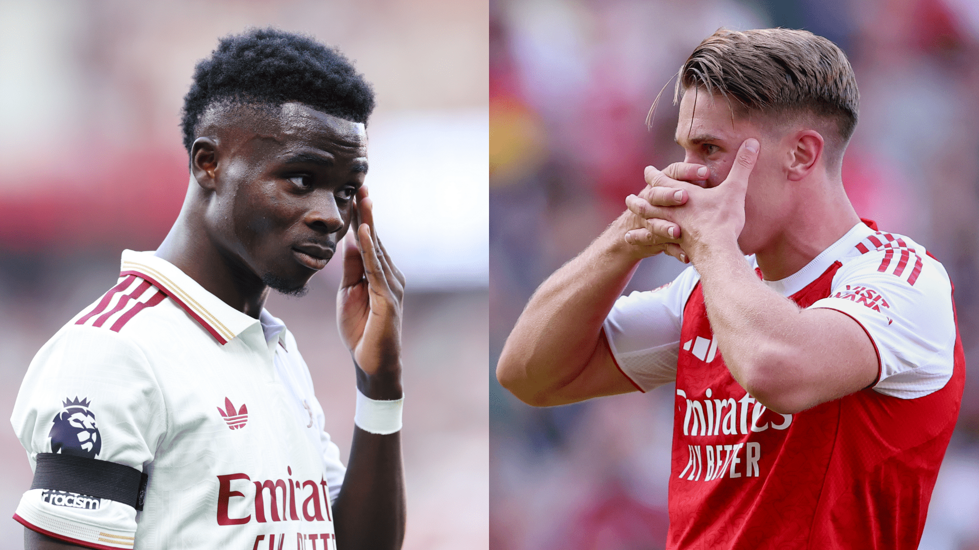 Mikel Arteta's Tactical Maneuver: Bukayo Saka Cedes Pivotal Arsenal Role to £64m Signing Viktor Gyokeres