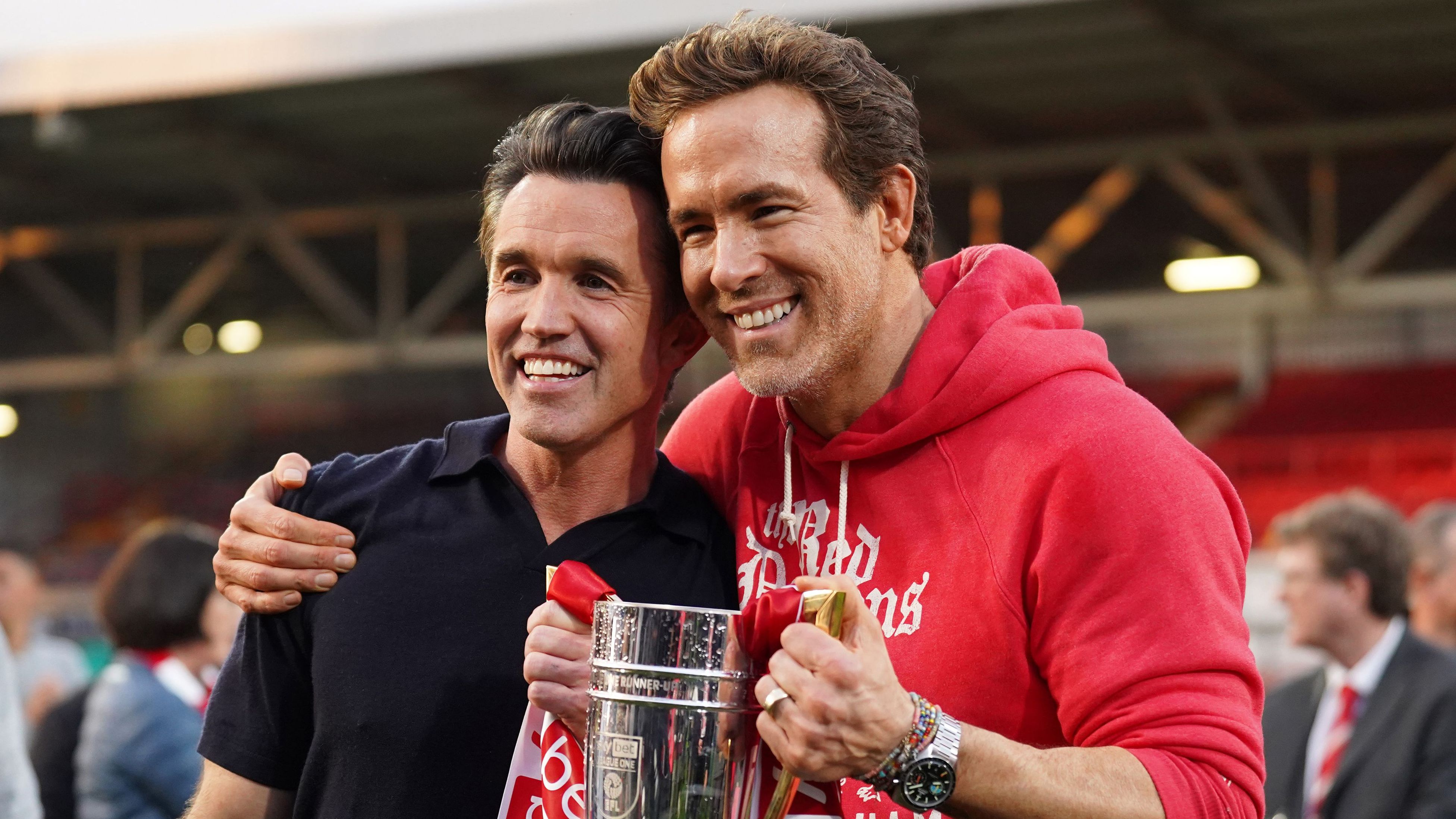 The Legacy of Ryan Reynolds and Rob McElhenney in Wales' Bid for the 2035 FIFA World Cup