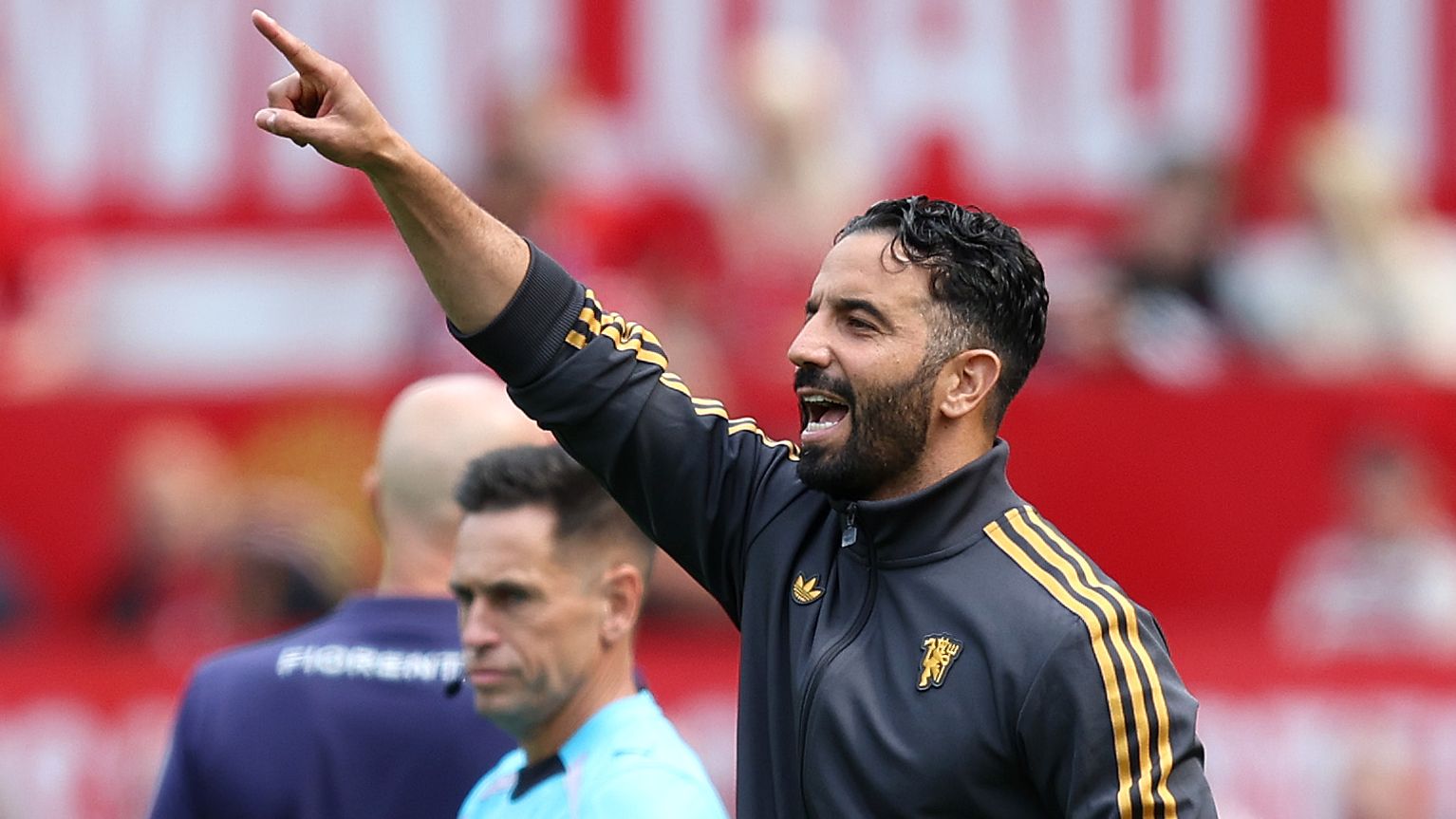 Ruben Amorim's Critique of Alejandro Garnacho's Attitude Supported by Manchester United Legend, Who Asserts the Winger Is Not a Superstar