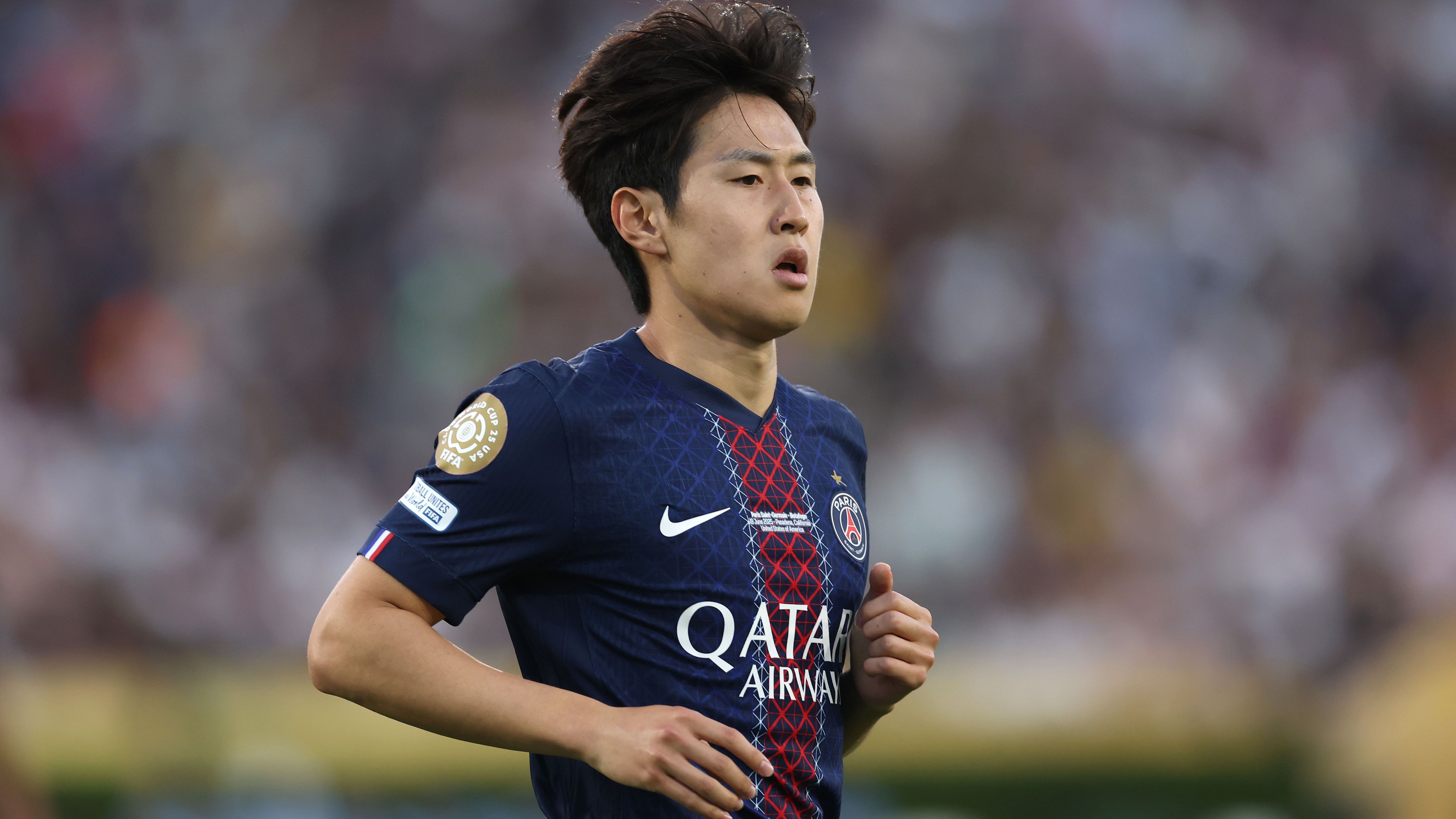 Lee Kang-In: PSG's UEFA Super Cup Standout Attracts Interest from Manchester United and Arsenal as He Considers a Paris Exit
