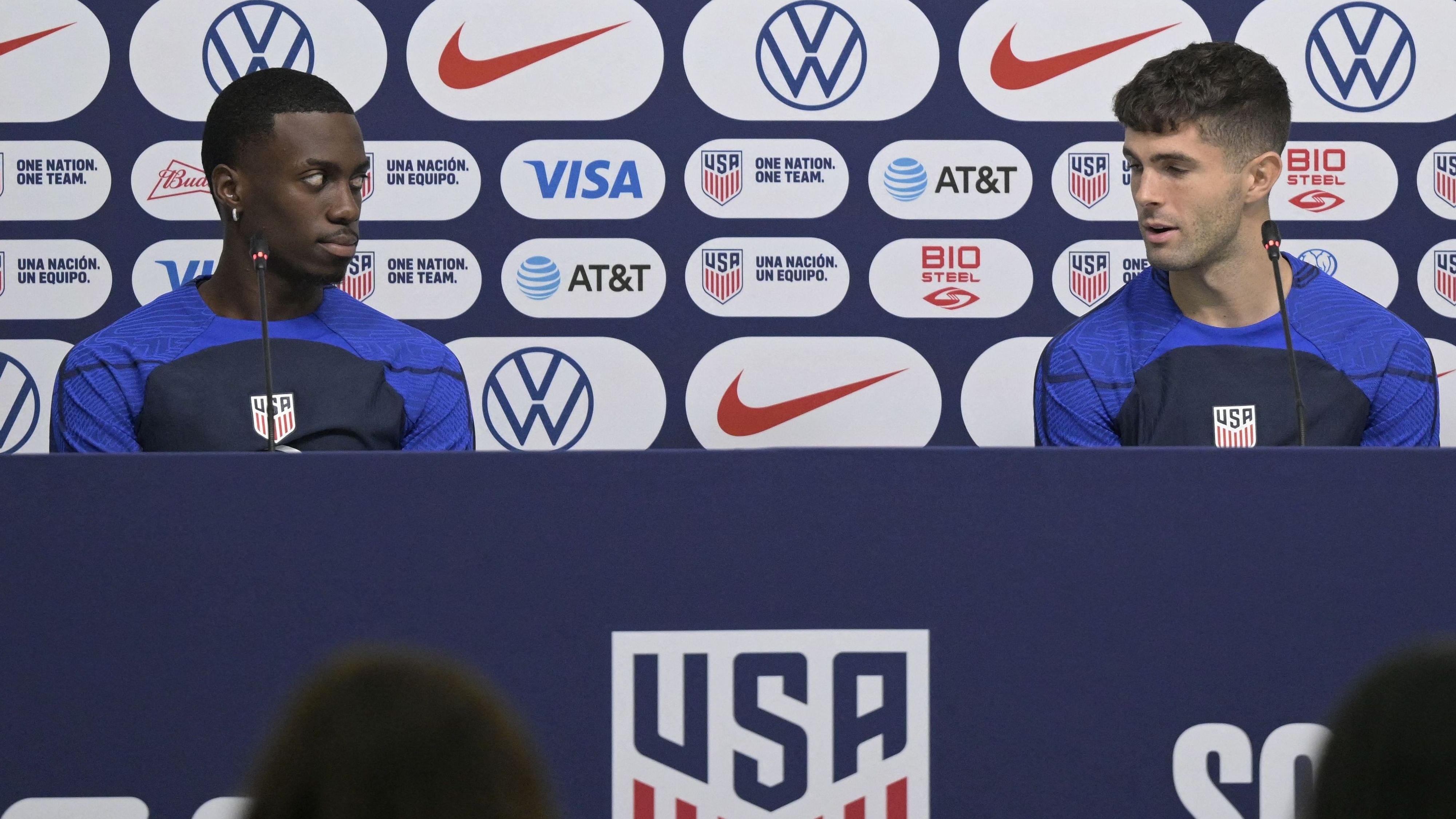 Alexi Lalas Assesses Christian Pulisic and Timothy Weah's Responses to Feedback from Former USMNT Players