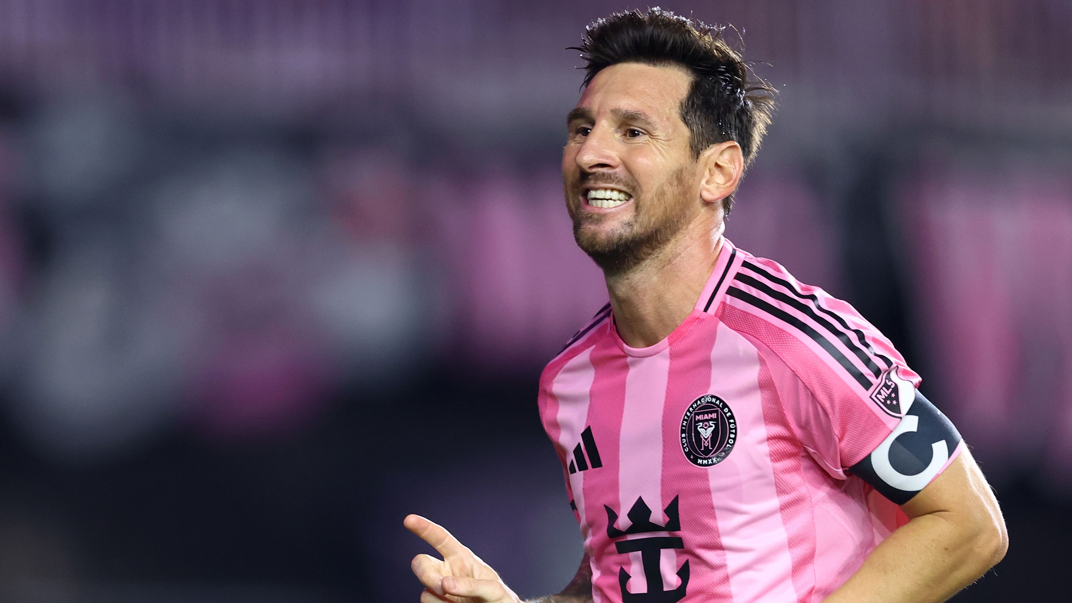 Lionel Messi's Stellar Return: Delivers Decisive Late Winner for Inter Miami Against LA Galaxy