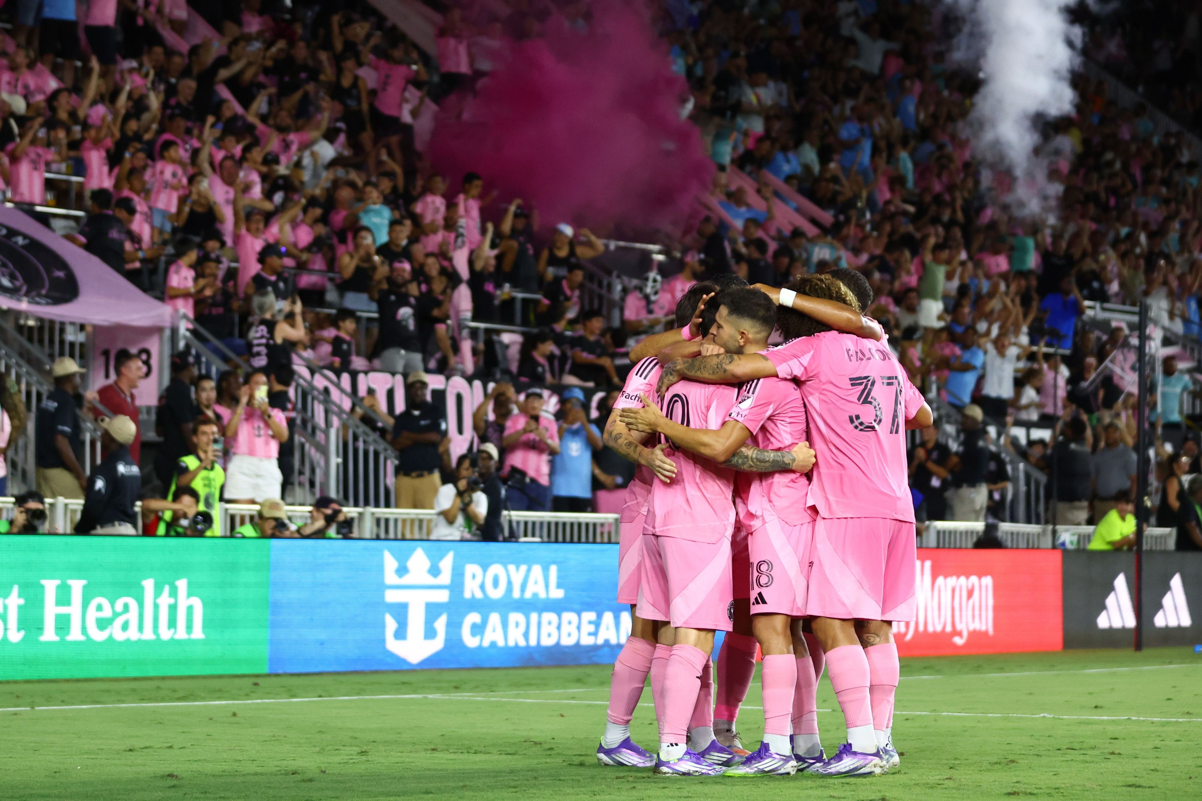 Lionel Messi's Stellar Return: Delivers Decisive Late Winner for Inter Miami Against LA Galaxy