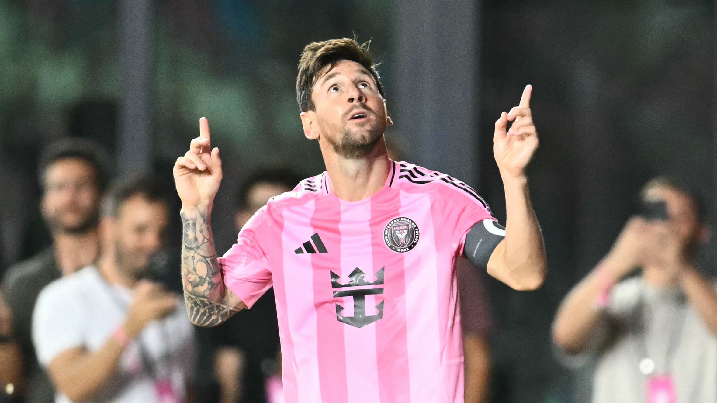 Lionel Messi's Stellar Return: Delivers Decisive Late Winner for Inter Miami Against LA Galaxy