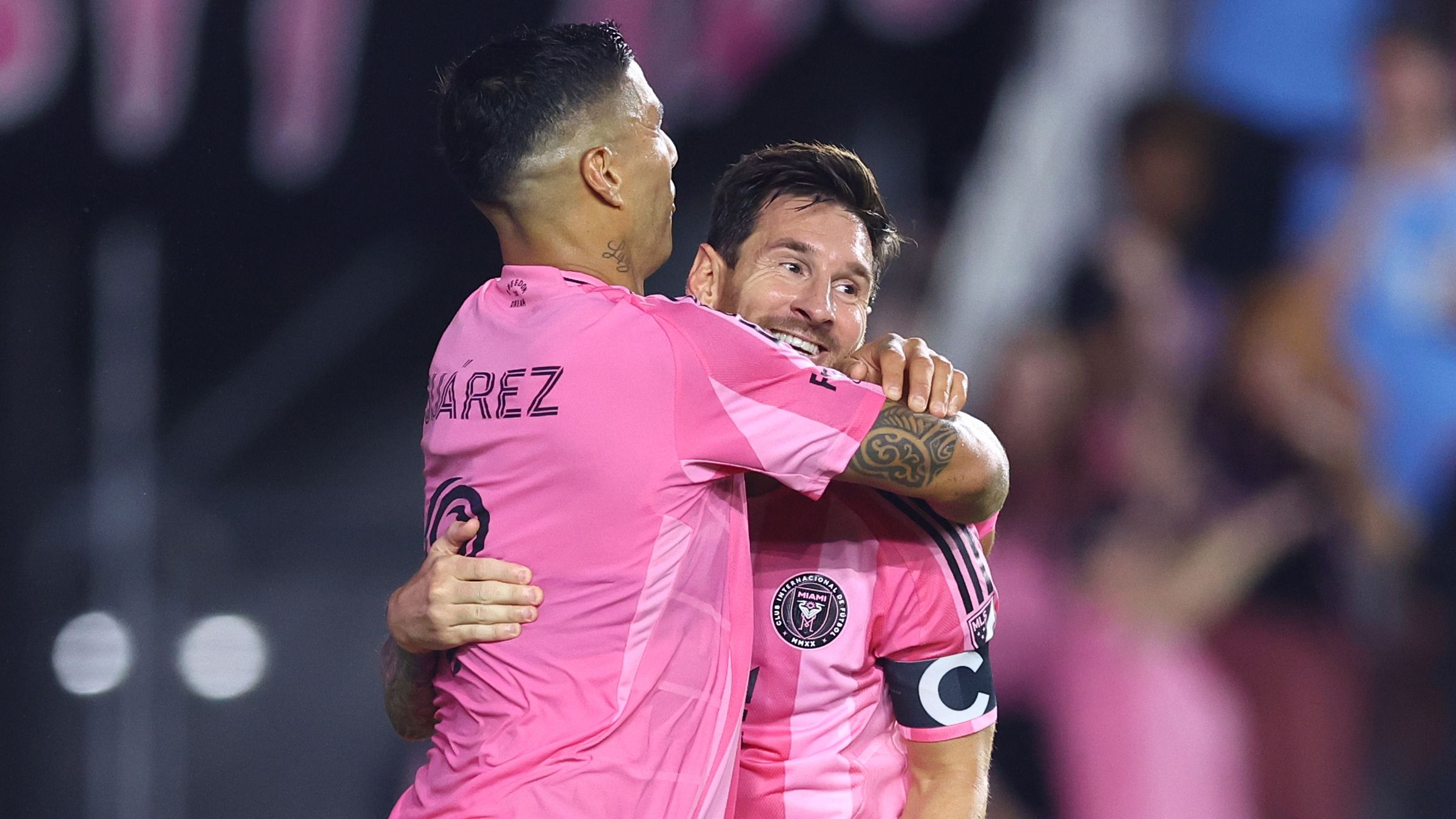 Inter Miami Player Ratings vs. LA Galaxy: Lionel Messi's Late Goal and Assist Propel Team in Return from Injury