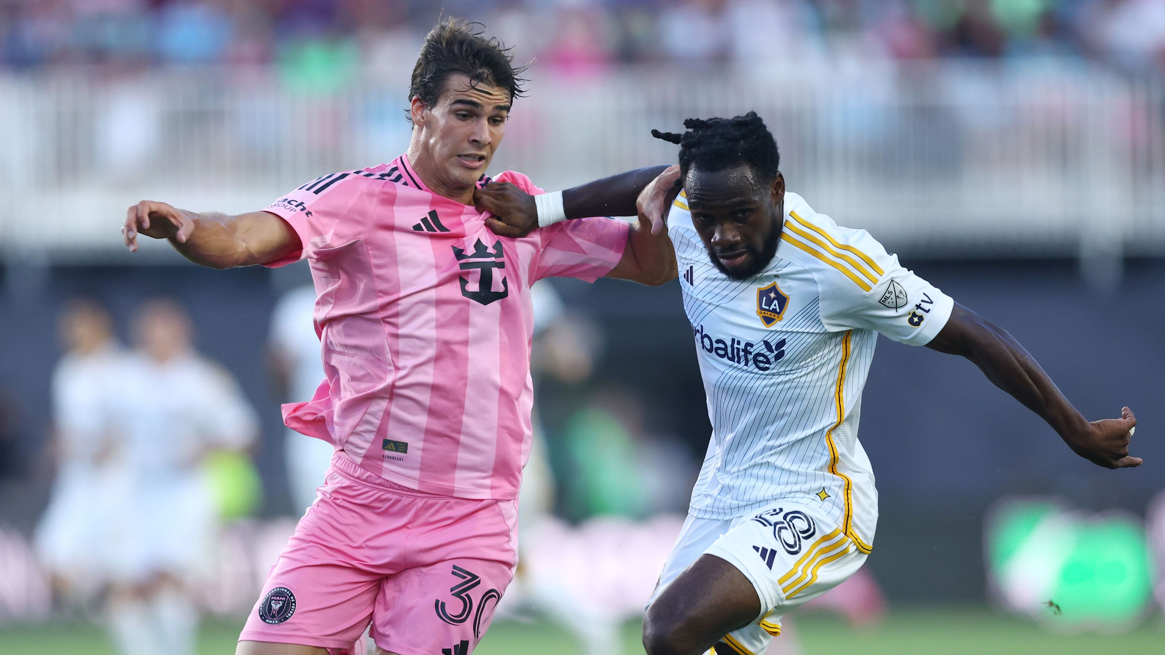 Inter Miami Player Ratings vs. LA Galaxy: Lionel Messi's Late Goal and Assist Propel Team in Return from Injury