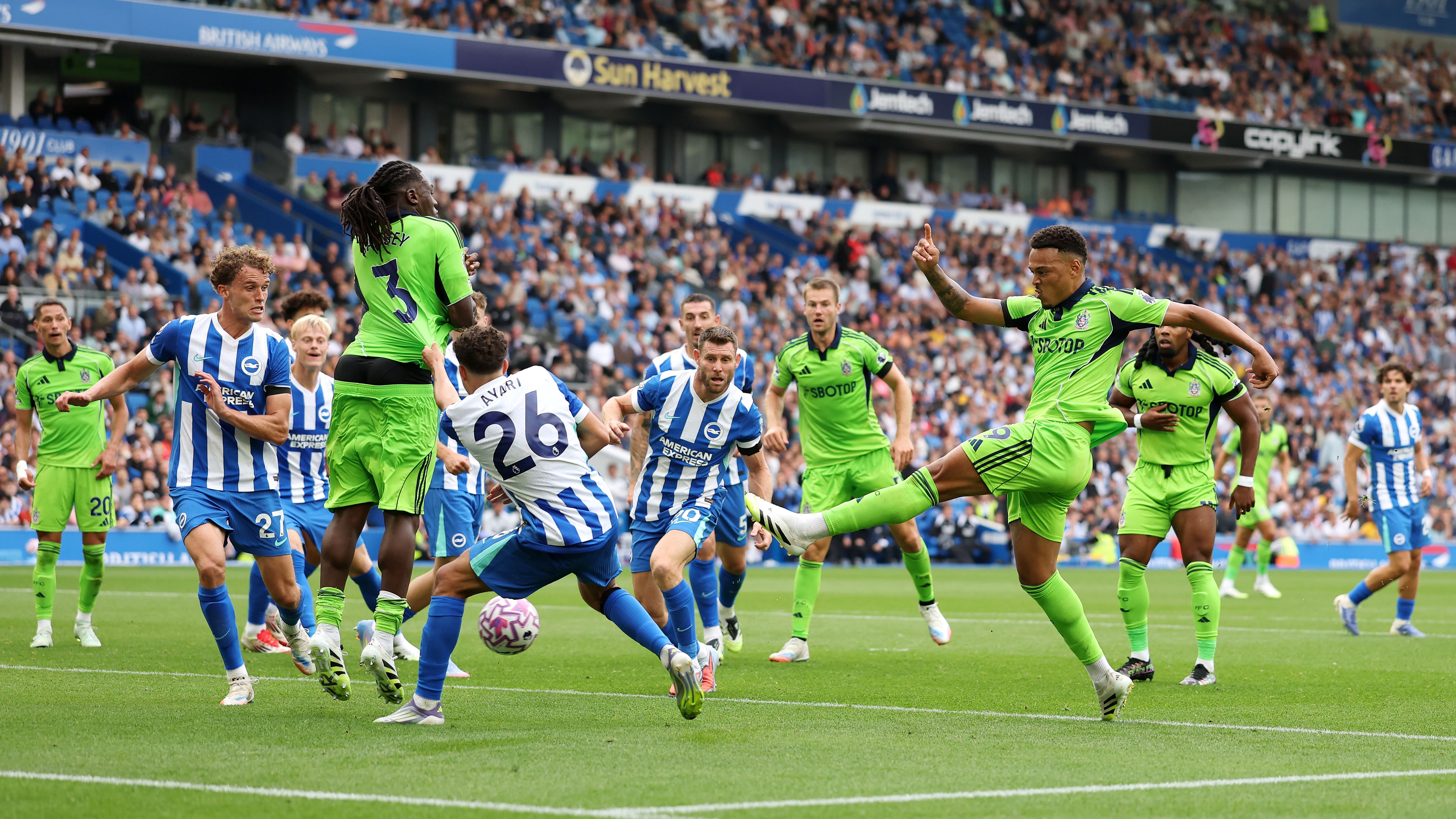 Brighton & Hove Albion Confirm Passing of 72-Year-Old Fan Following Illness at Match Against Fulham and Commit to Supporting Family and Affected Supporters