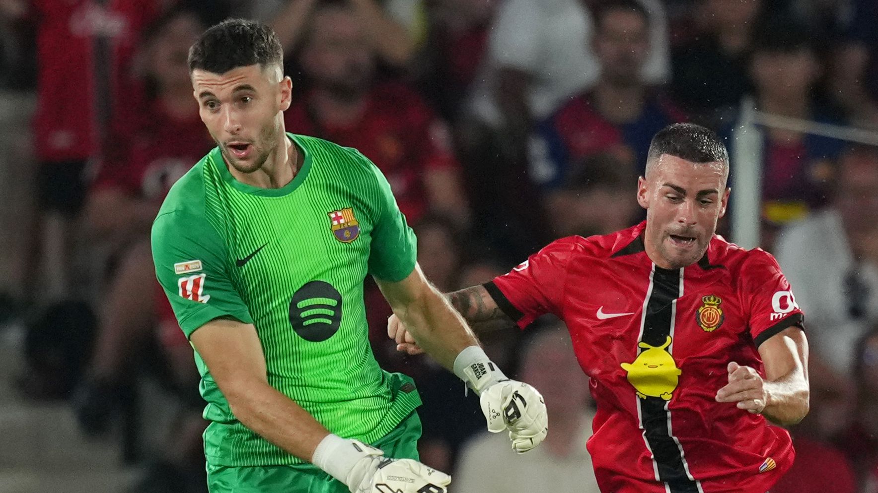 Barcelona Player Ratings vs. Mallorca: Raphinha, Ferran Torres, and Lamine Yamal Lead Dominant Victory for Catalan Giants Against Nine-Man Side, with Marcus Rashford's La Liga Debut