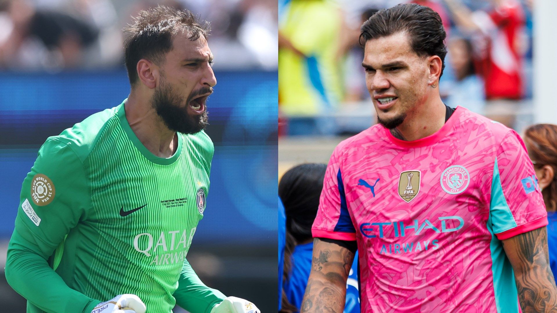 Galatasaray Submits Modest Bid for Manchester City's Ederson, with PSG's Gianluigi Donnarumma Eyed as Potential Replacement