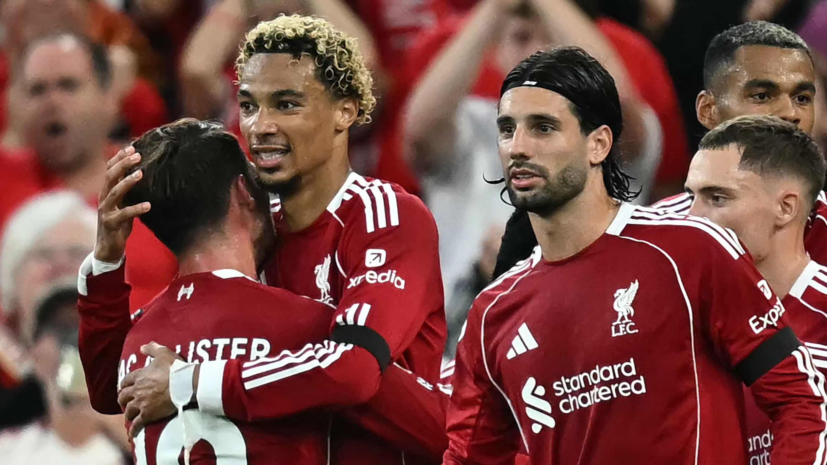 Hugo Ekitike's Promising Premier League Debut Echoes Darwin Nunez's Early Liverpool Journey