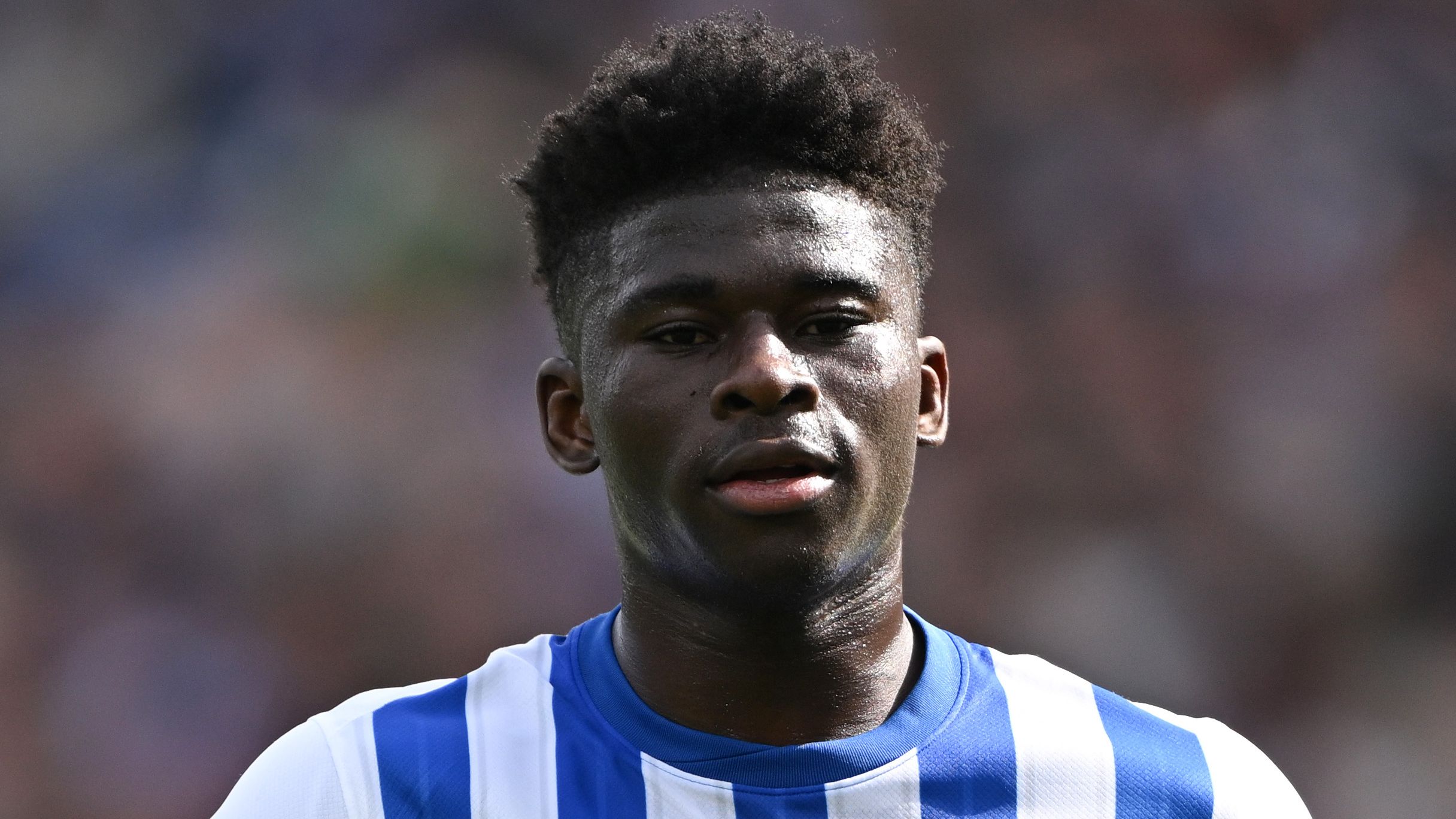Manchester United's Bid for Carlos Baleba Falters as Brighton Declares Him Not for Sale, Hampering Ruben Amorim's Midfield Plans Ahead of the New Season