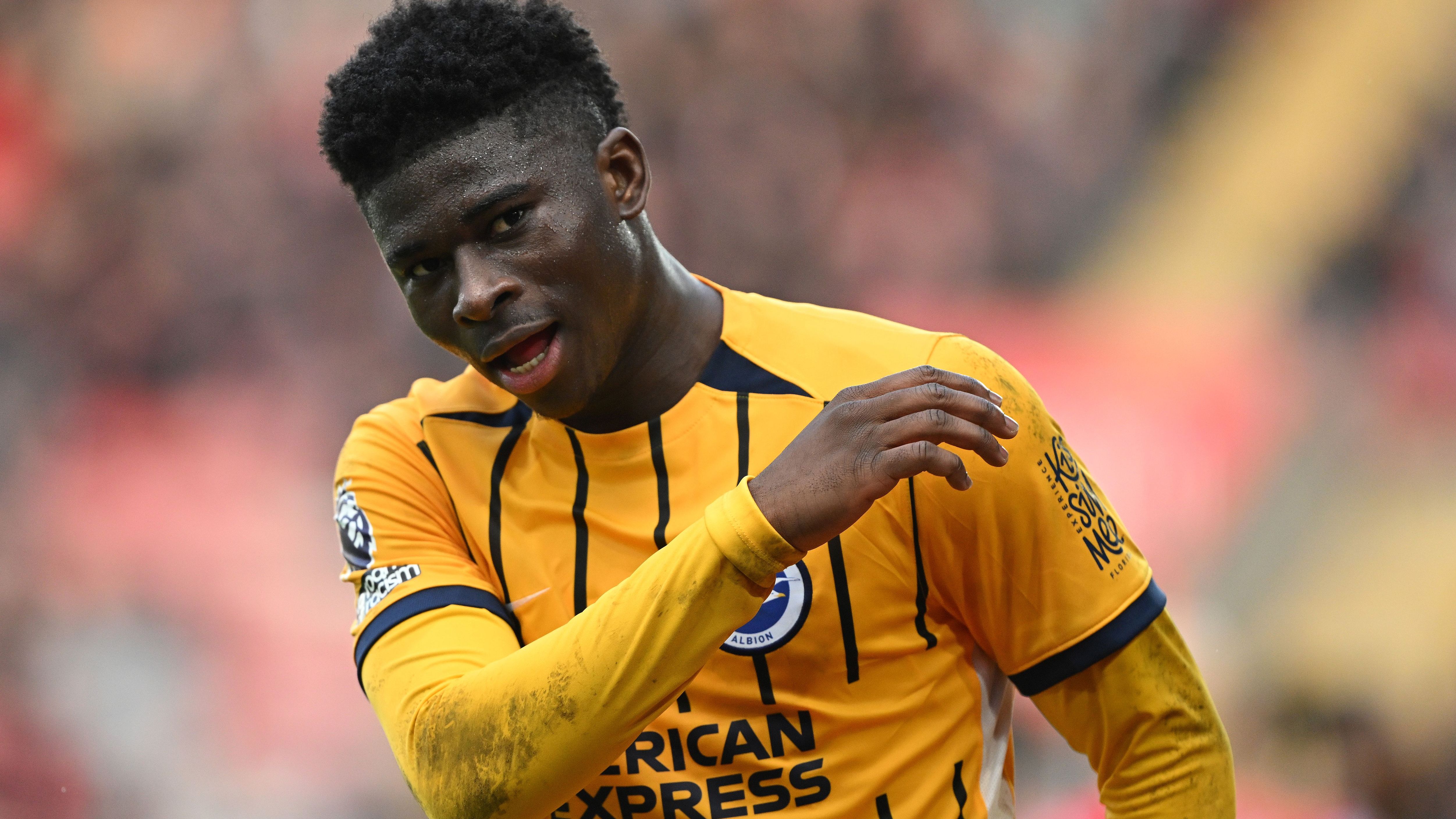 Manchester United's Bid for Carlos Baleba Falters as Brighton Declares Him Not for Sale, Hampering Ruben Amorim's Midfield Plans Ahead of the New Season